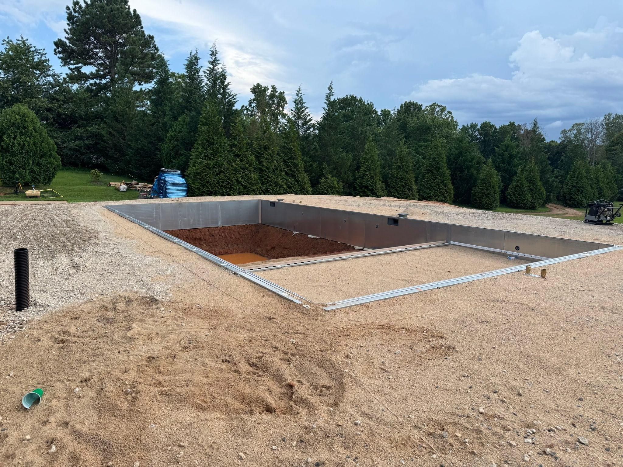 for ZRS Pools and Construction in Granite Falls, NC