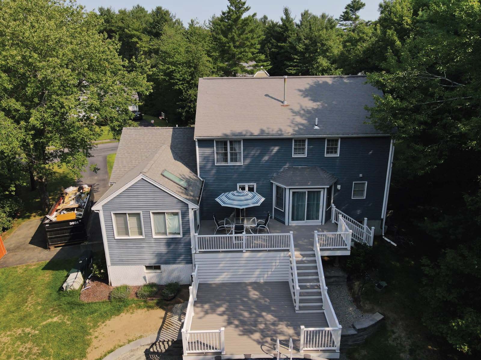  for South Coast Decks LLC in Mansfield, MA
