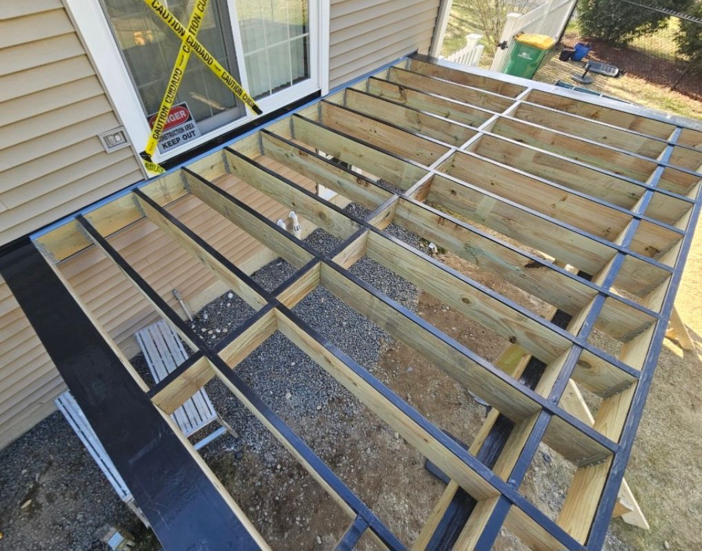  for South Coast Decks LLC in Mansfield, MA