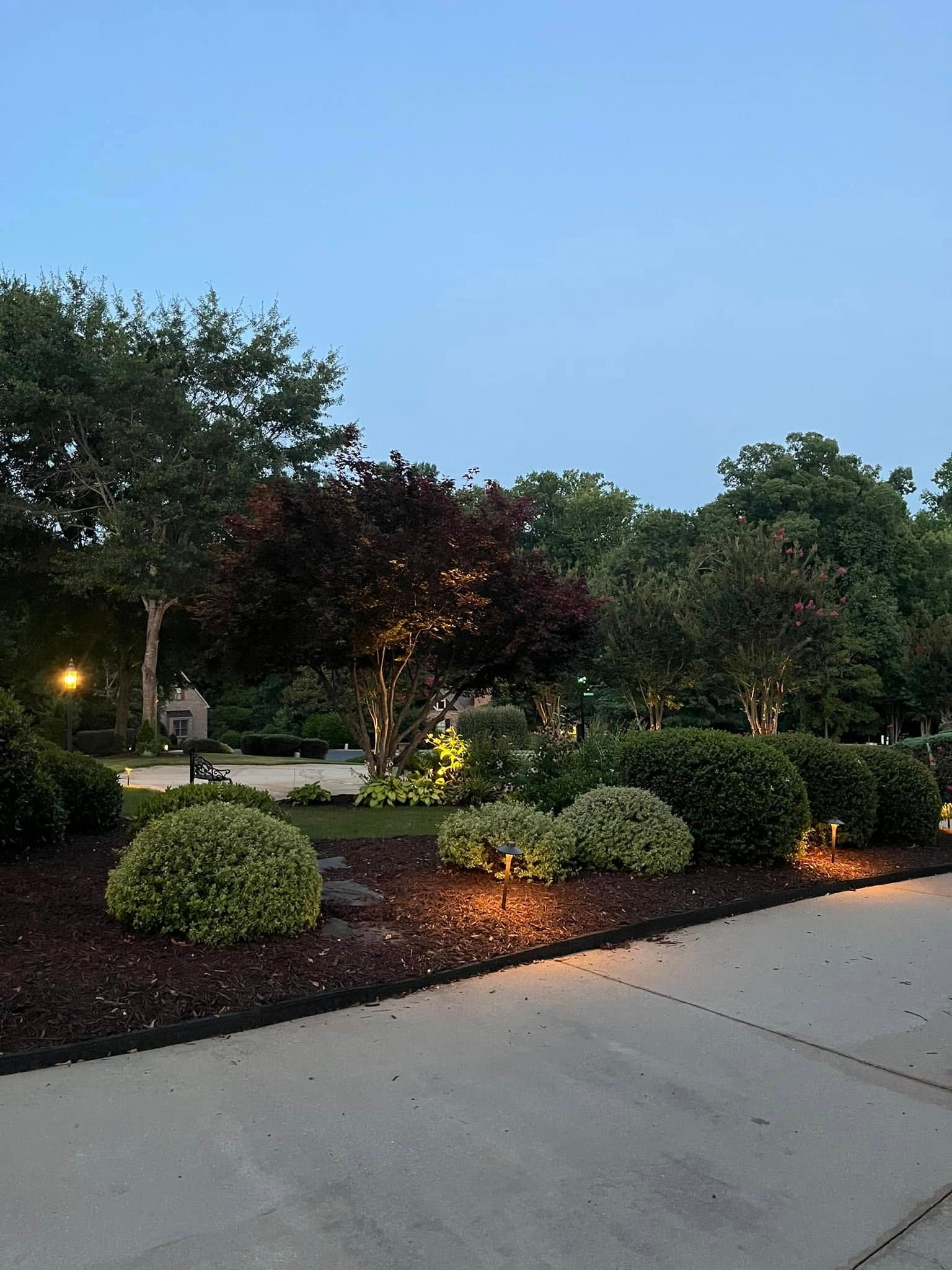  for Upstate Precision Landscaping in Moore, SC