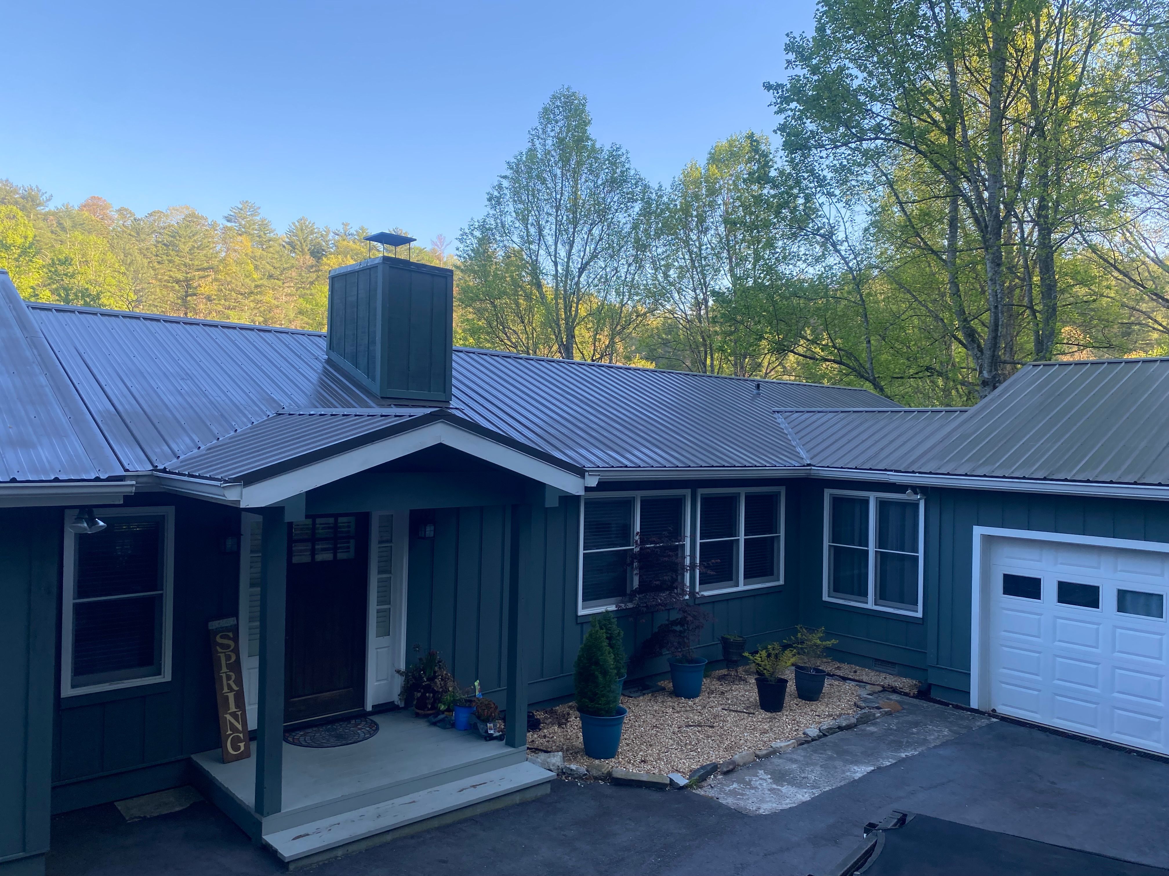  for A-Z Roofing and Construction in Franklin, NC