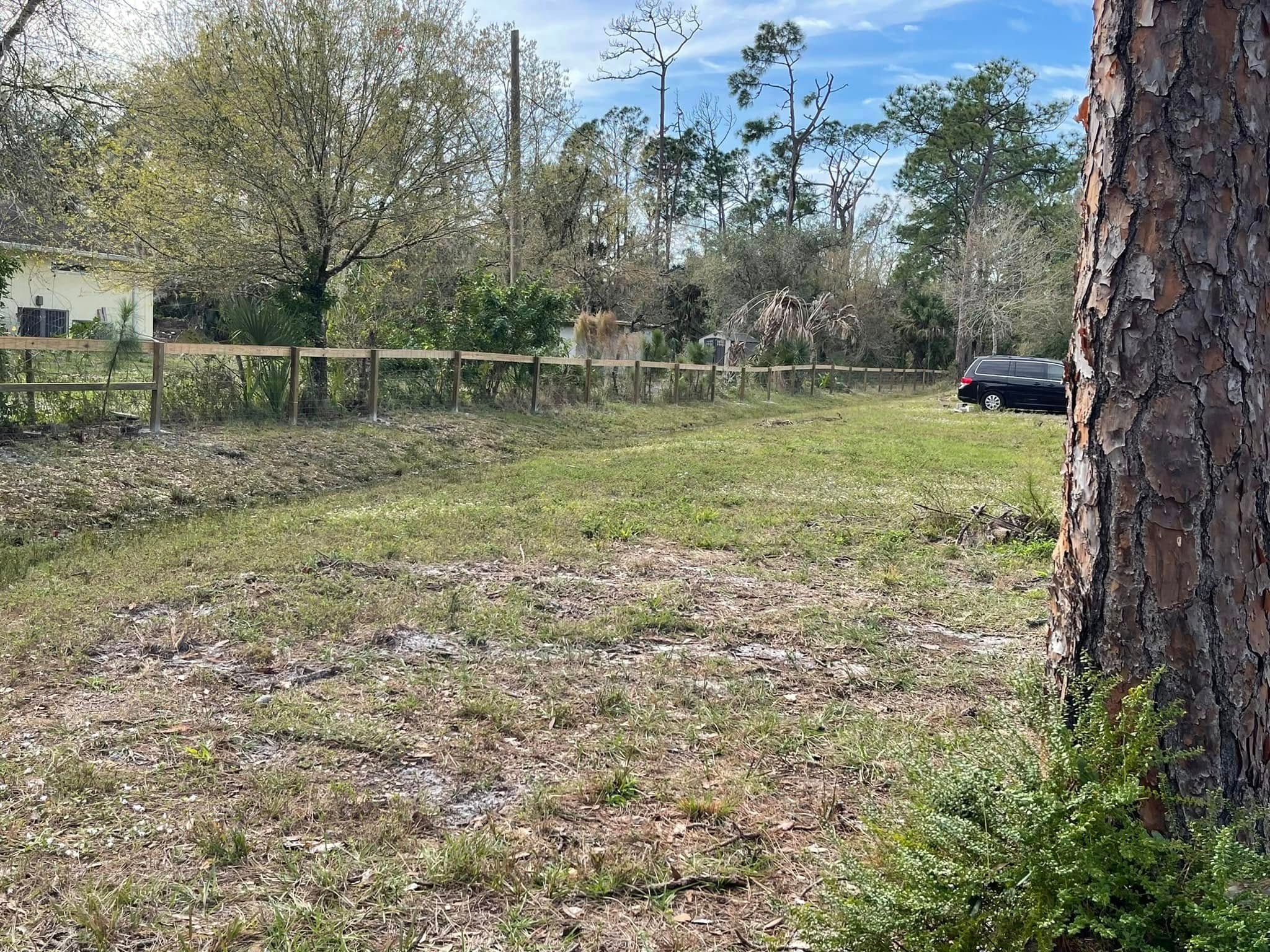  for Nick of Time Tree Service in North Port, FL