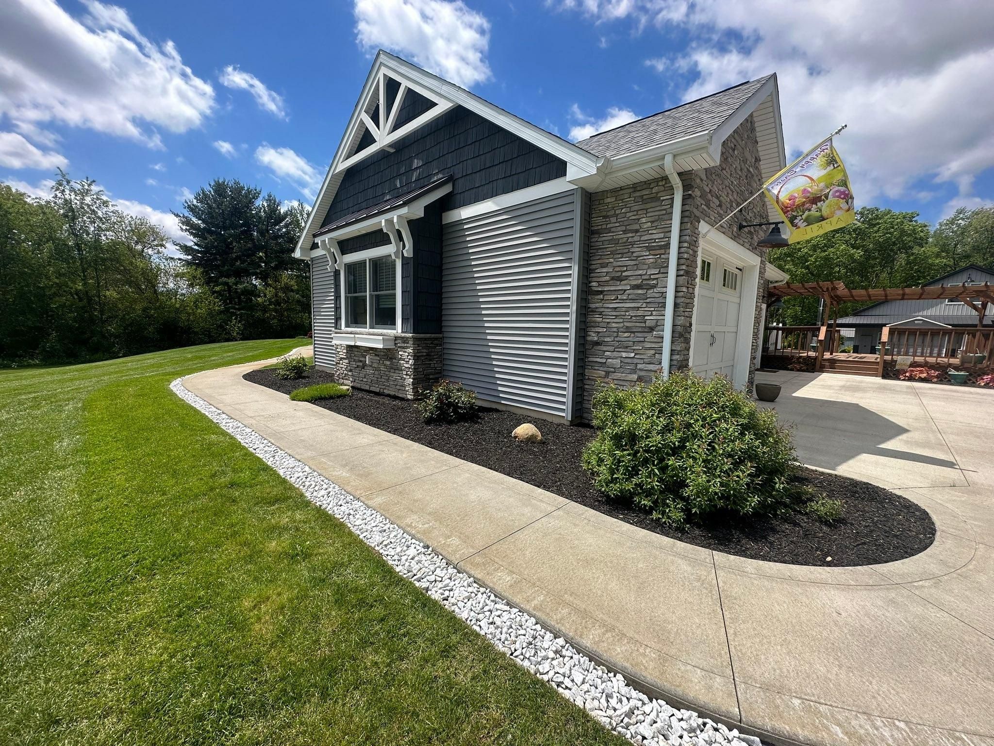 for FIRST CLASS GRASS LLC in Syracuse, IN