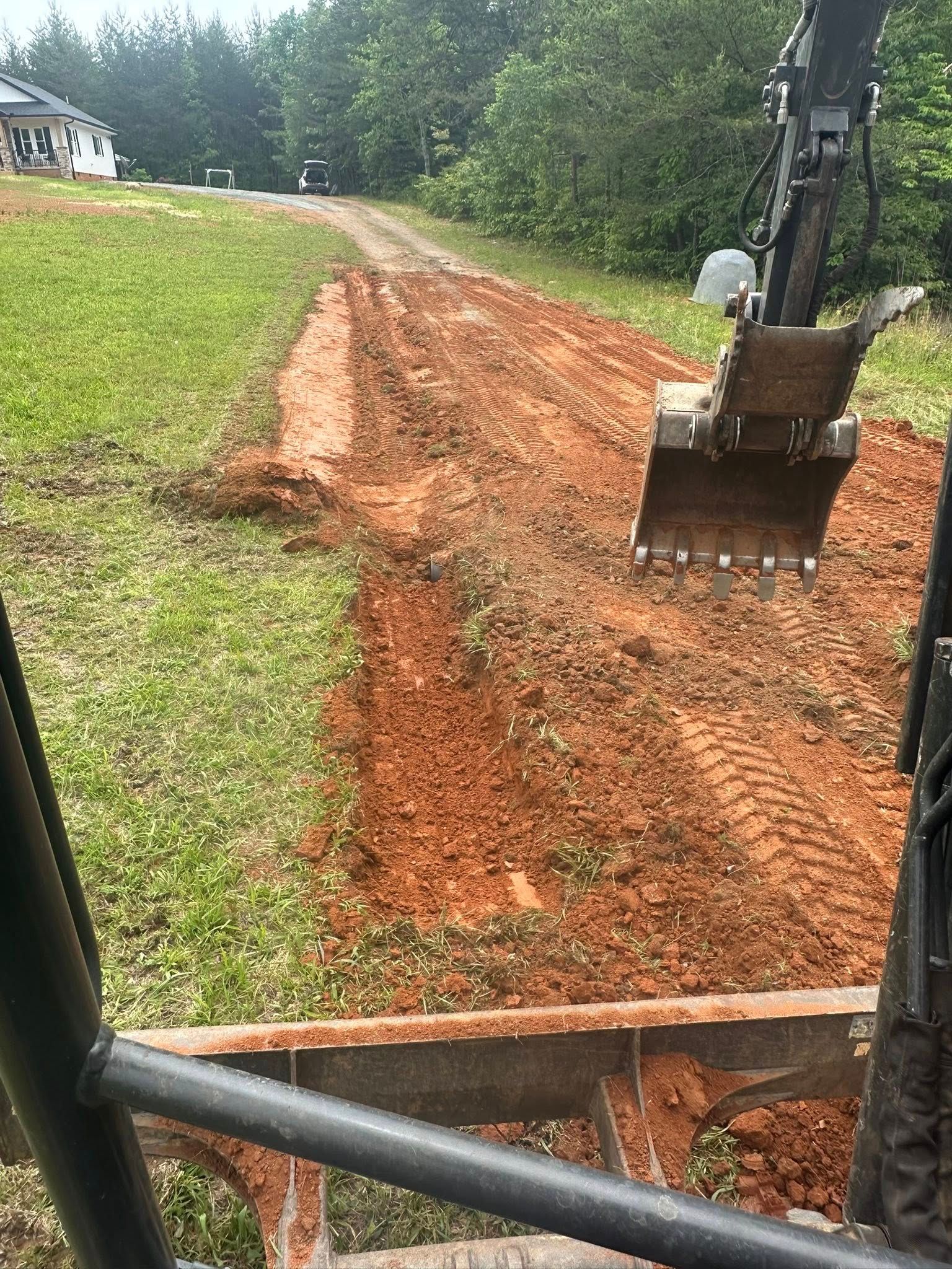  for CSM Hauling in Rutherfordton, NC