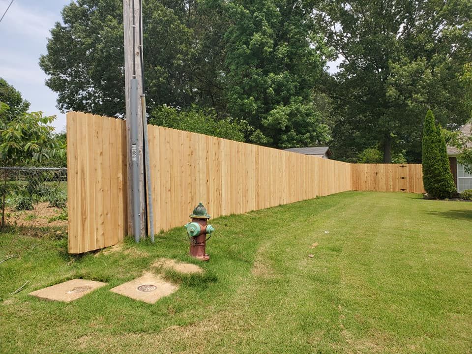  for Stewart Fencing in Mason, TN