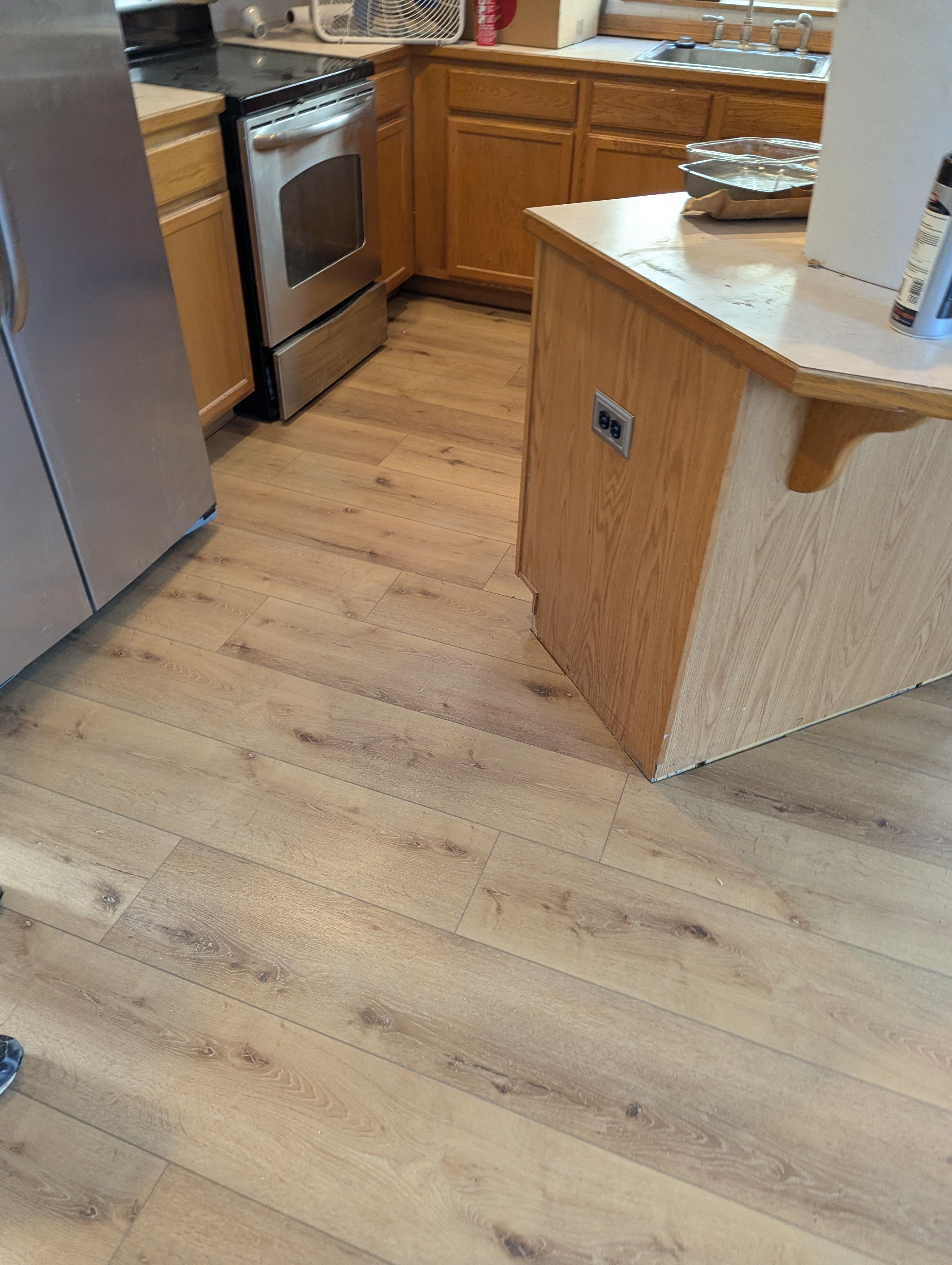  for Precision Floor Coverings LLC in Sheridan, OR