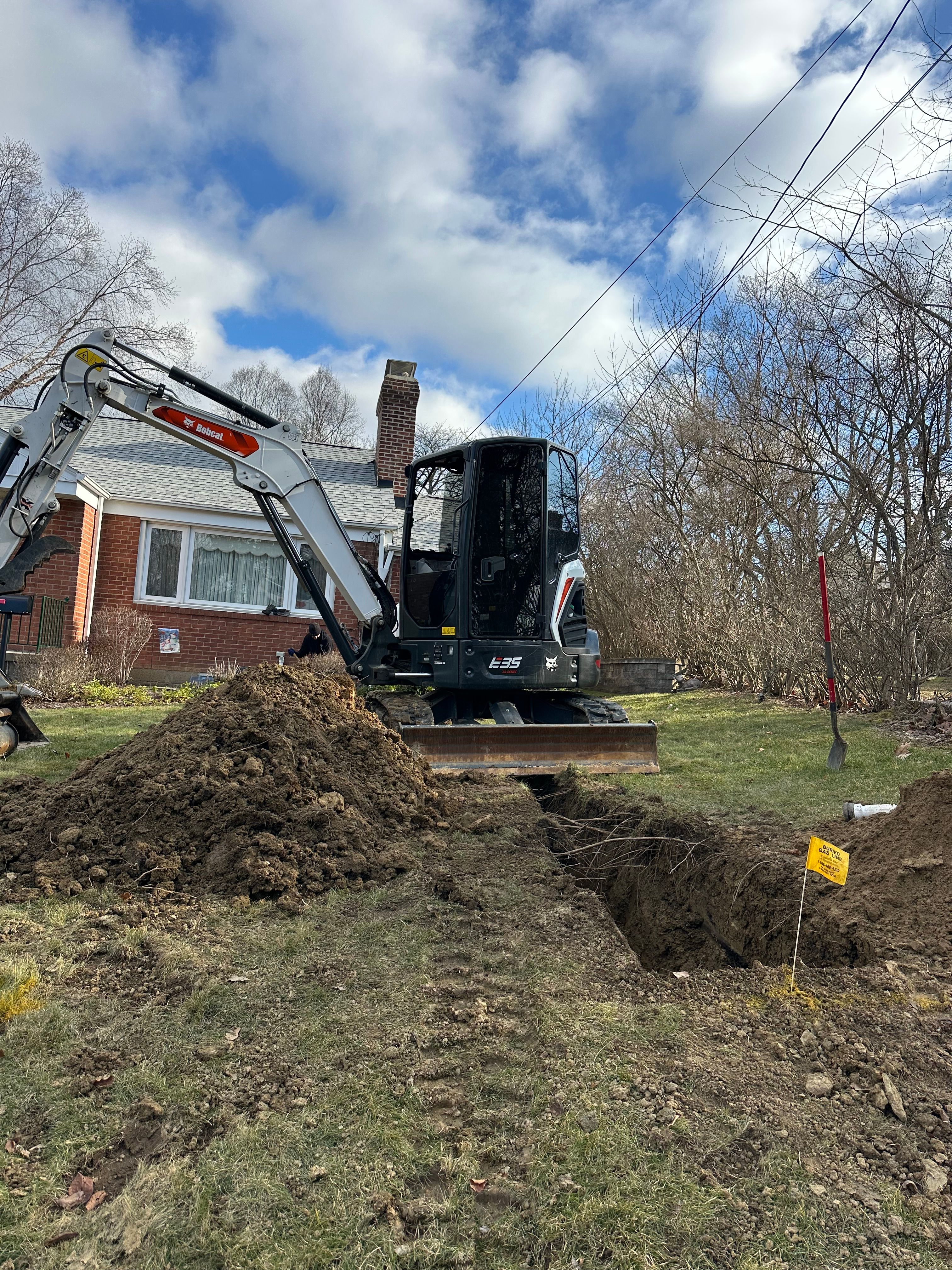  for PK Utilities & Excavation in Beaver County, PA