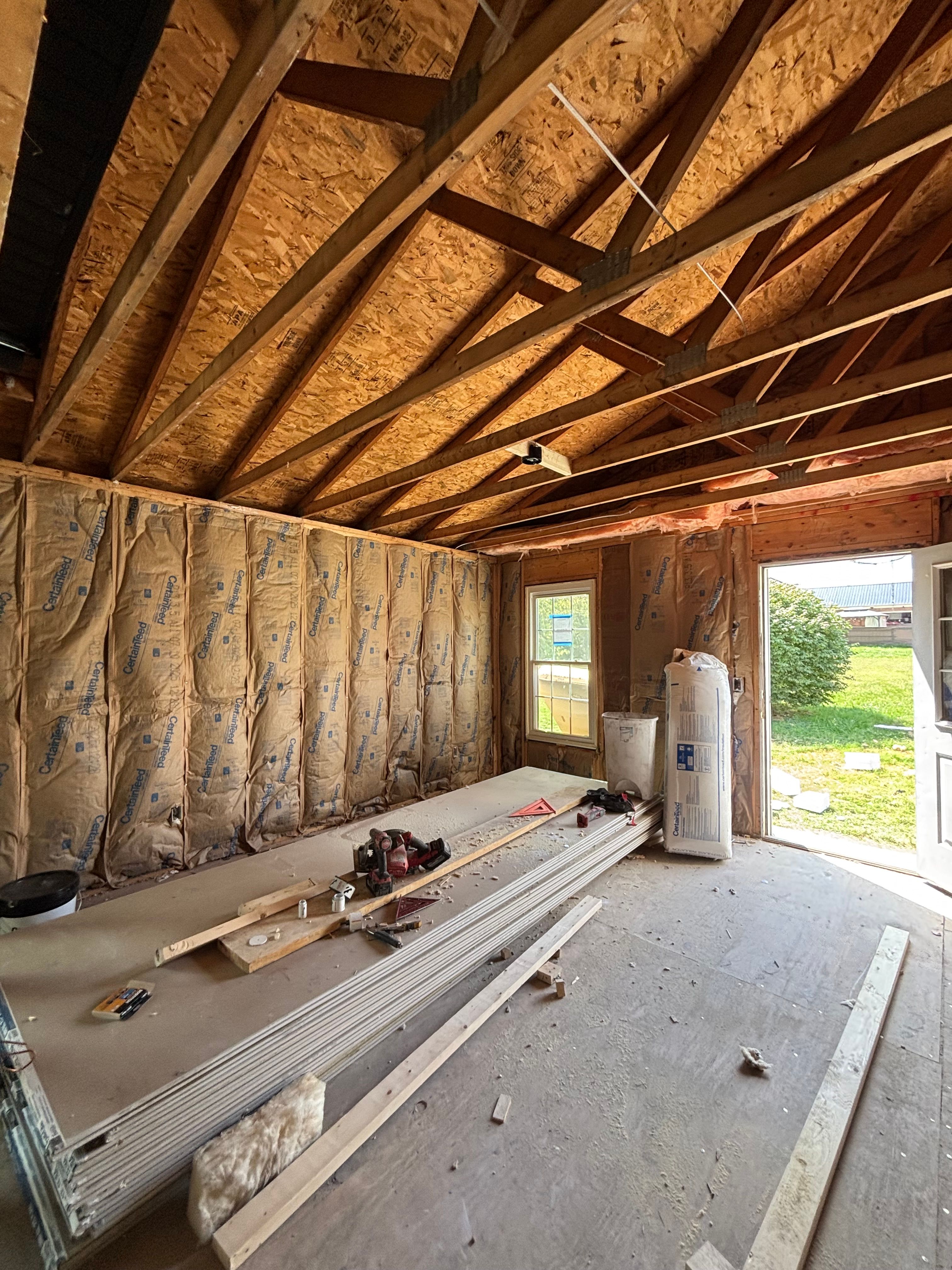  for Paramount Construction in Lexington, KY