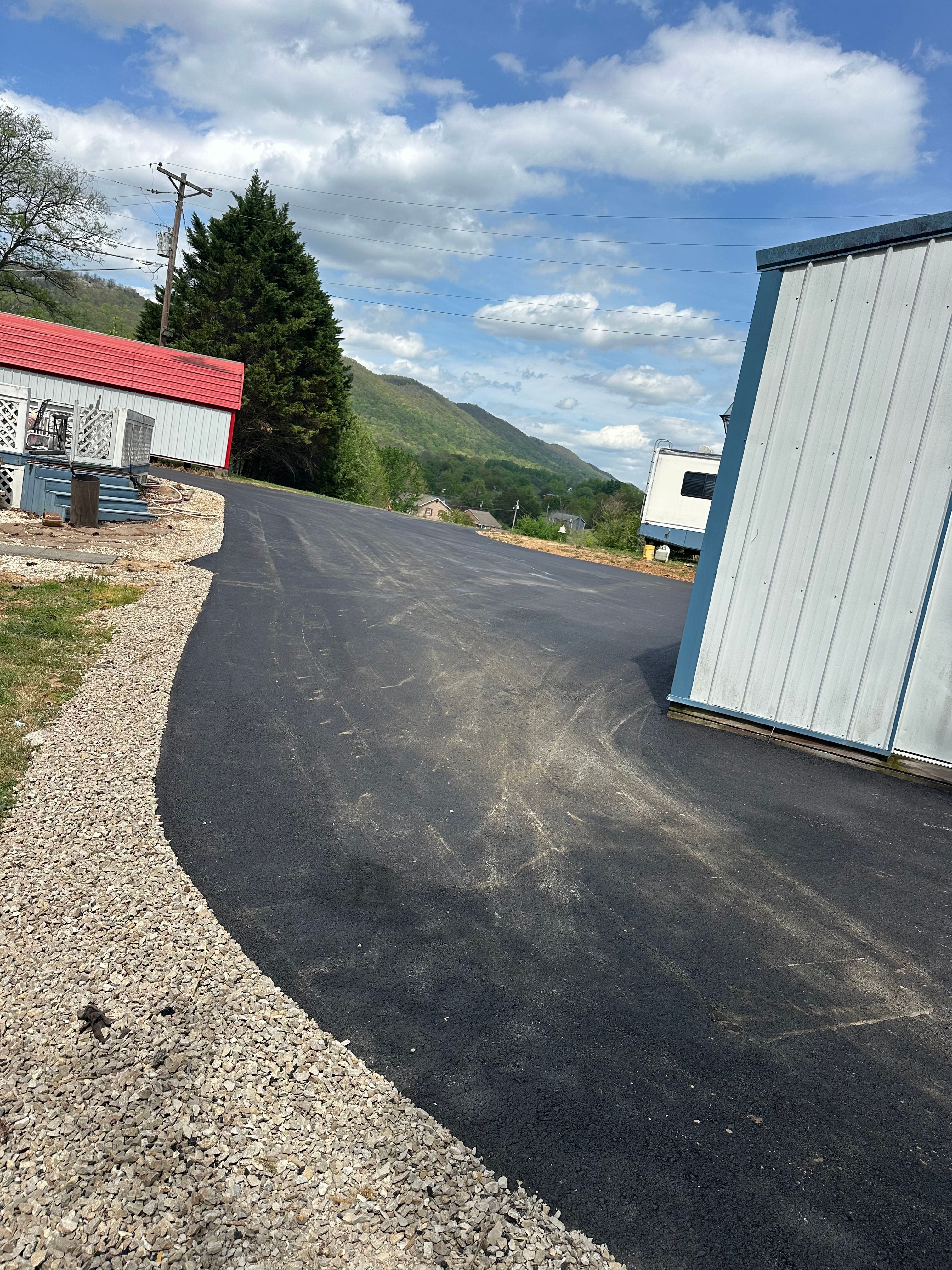 All Photos for Metzler Paving and Sealcoating LLC in Jacksboro, TN