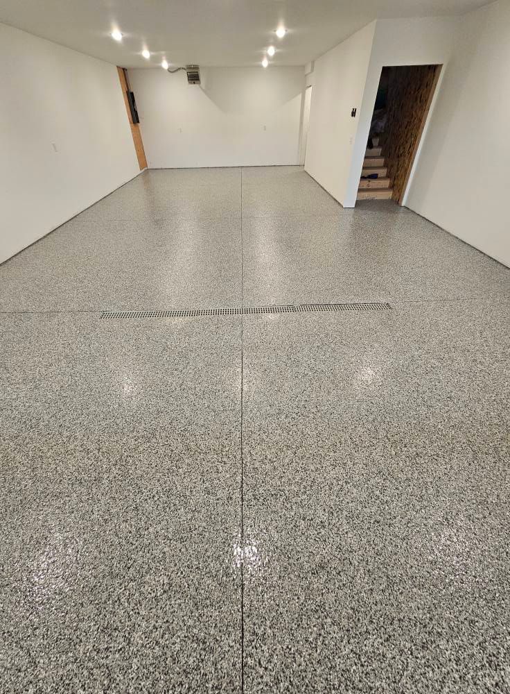 Epoxy for Custom Concrete Coatings in Battle Lake, MN