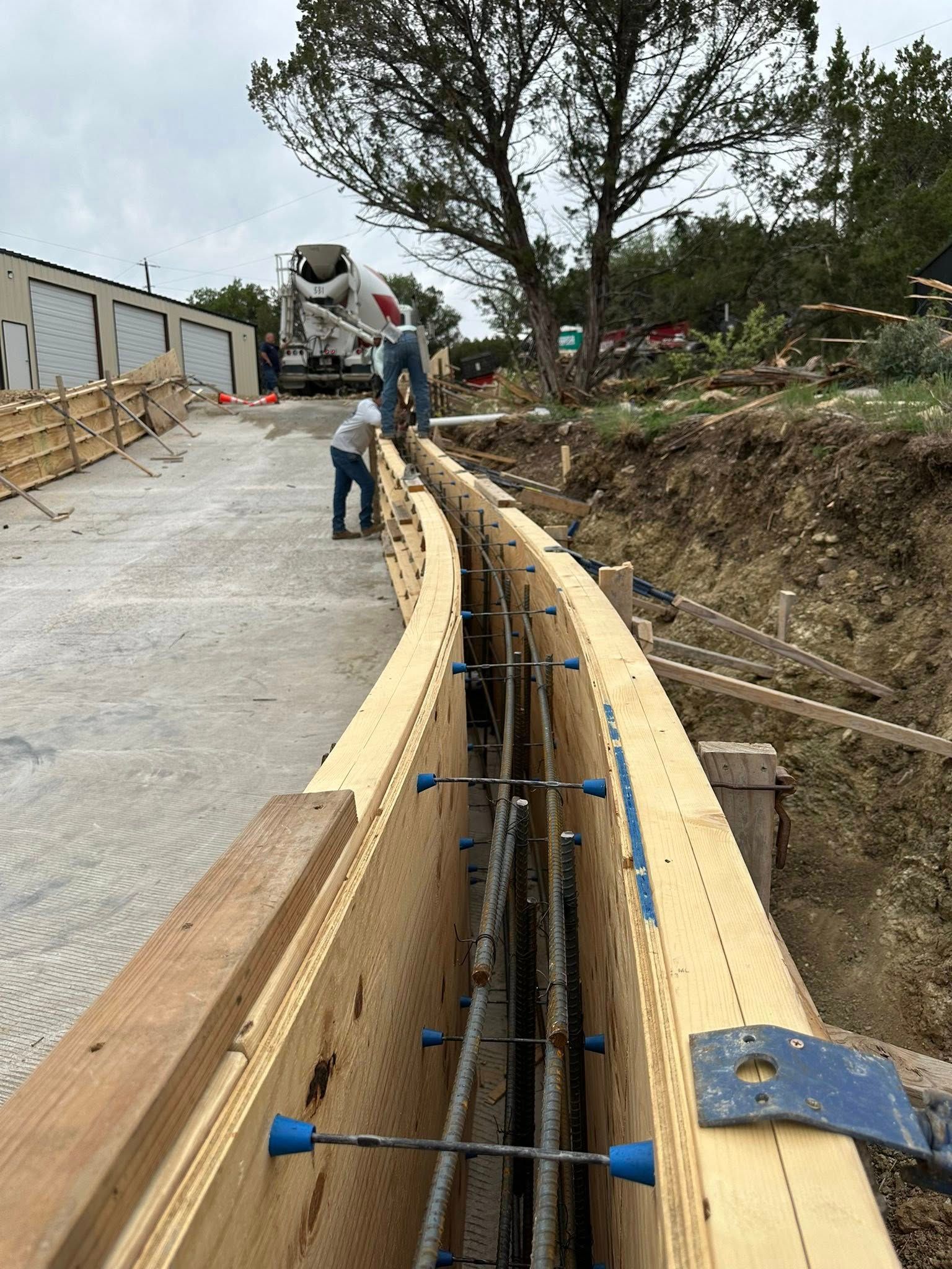 All Photos for Ramos Concrete & Construction LLC in Graham, TX