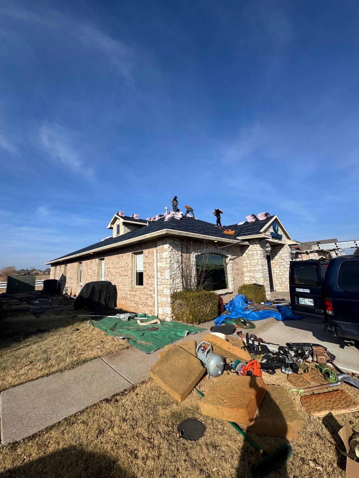  for Samaria Roofing in Oklahoma city, OK