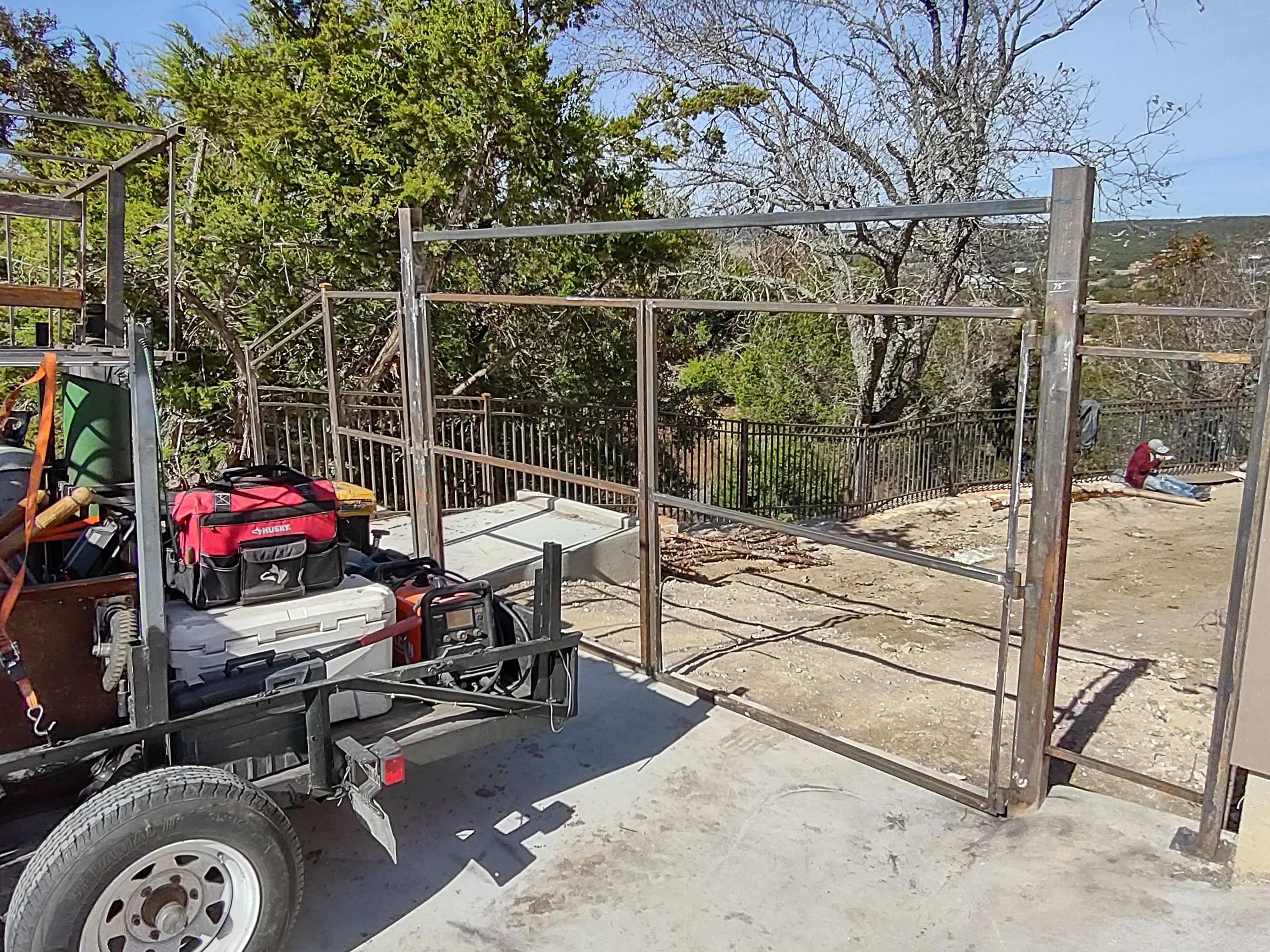  for K-Kustoms Welding in Manvel, TX