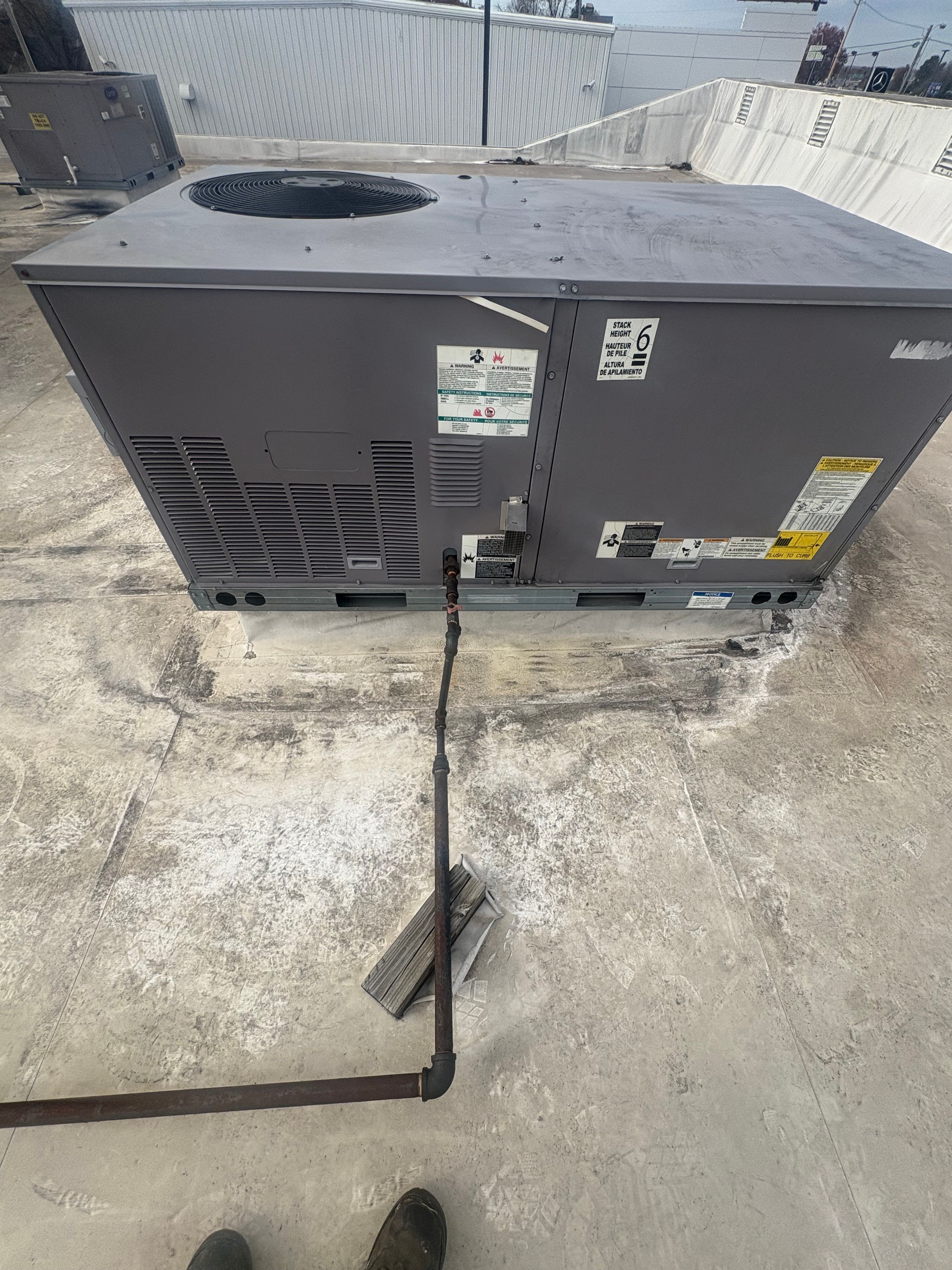  for C & A Heating and Air in Eldon, MO