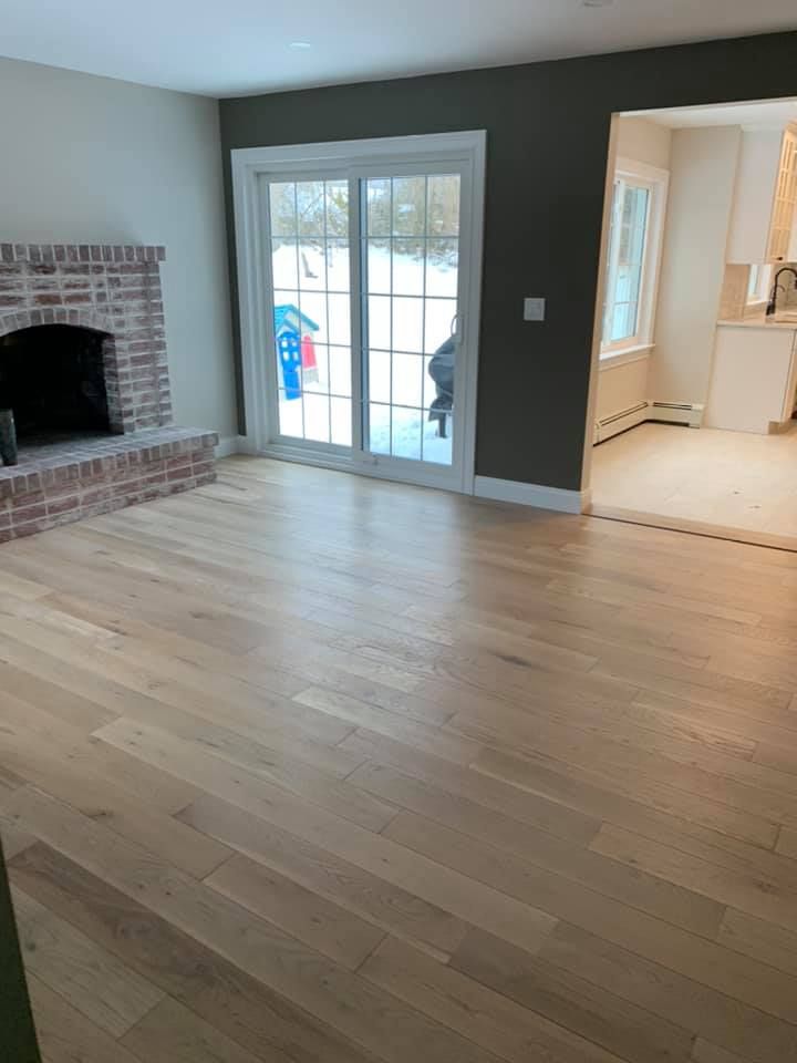Interior Renovations for Turbotime Construction in Farmington, NM