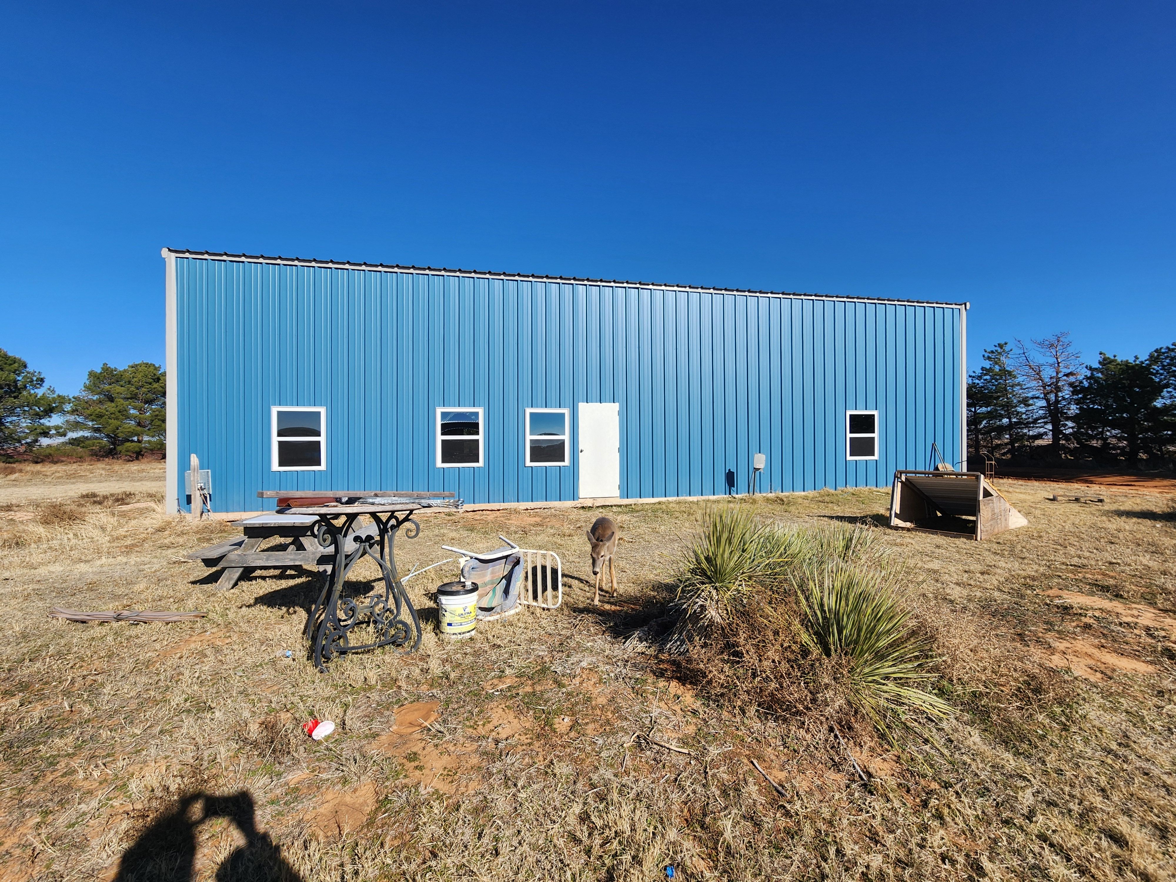 Barndo for Prairie Land Properties LLC in Lubbock, TX
