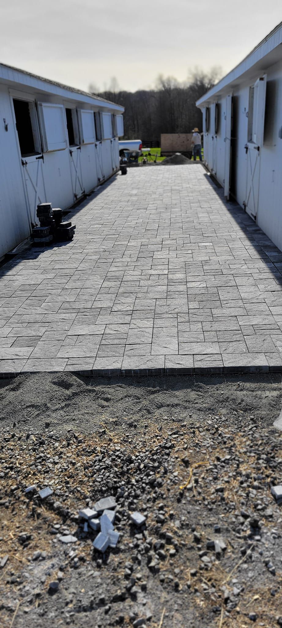  for Cristians Maintenance and Hardscaping llc in Bedminster, NJ