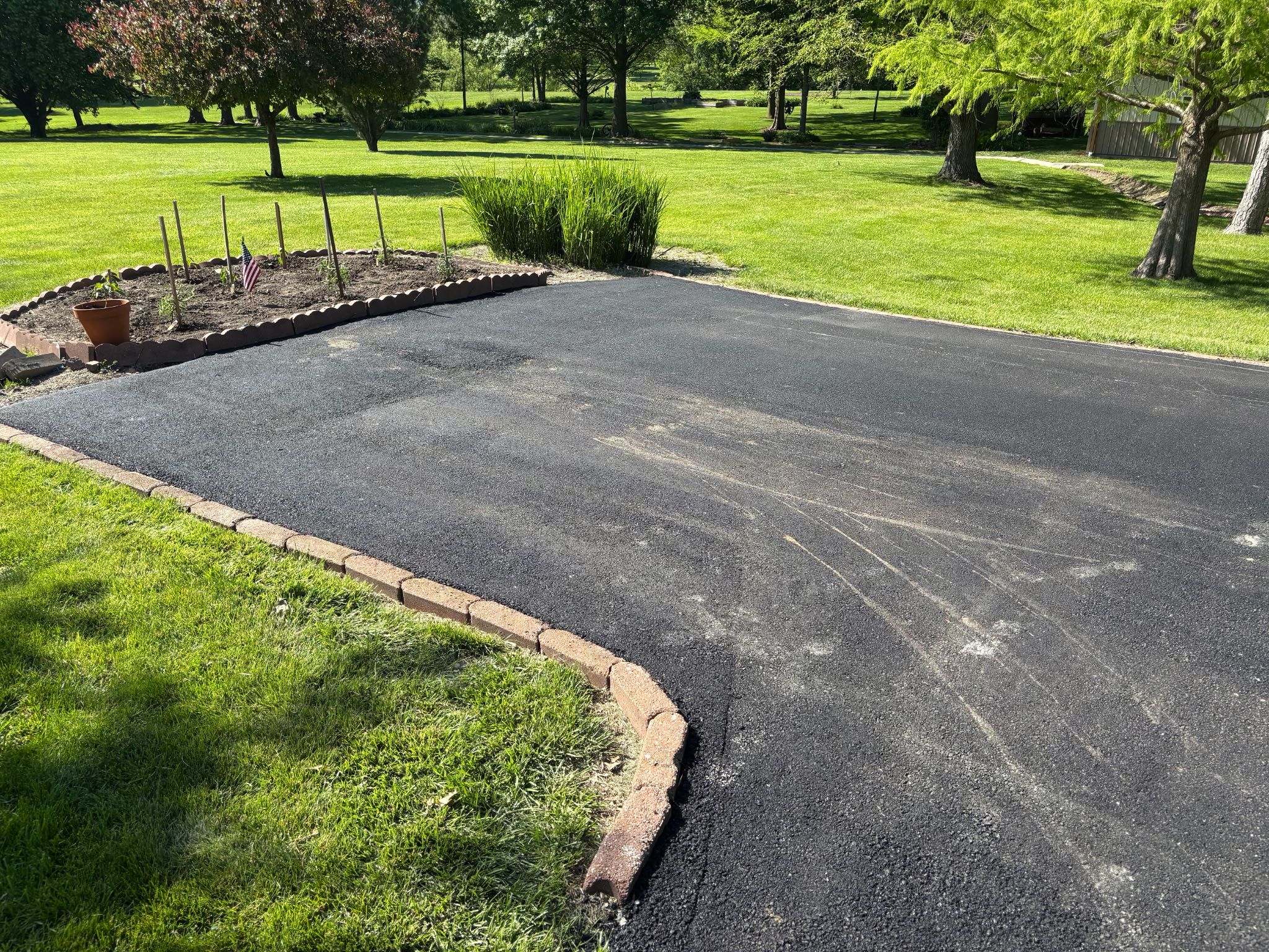  for Bishop Asphalt Sealcoating in Marceline, MO