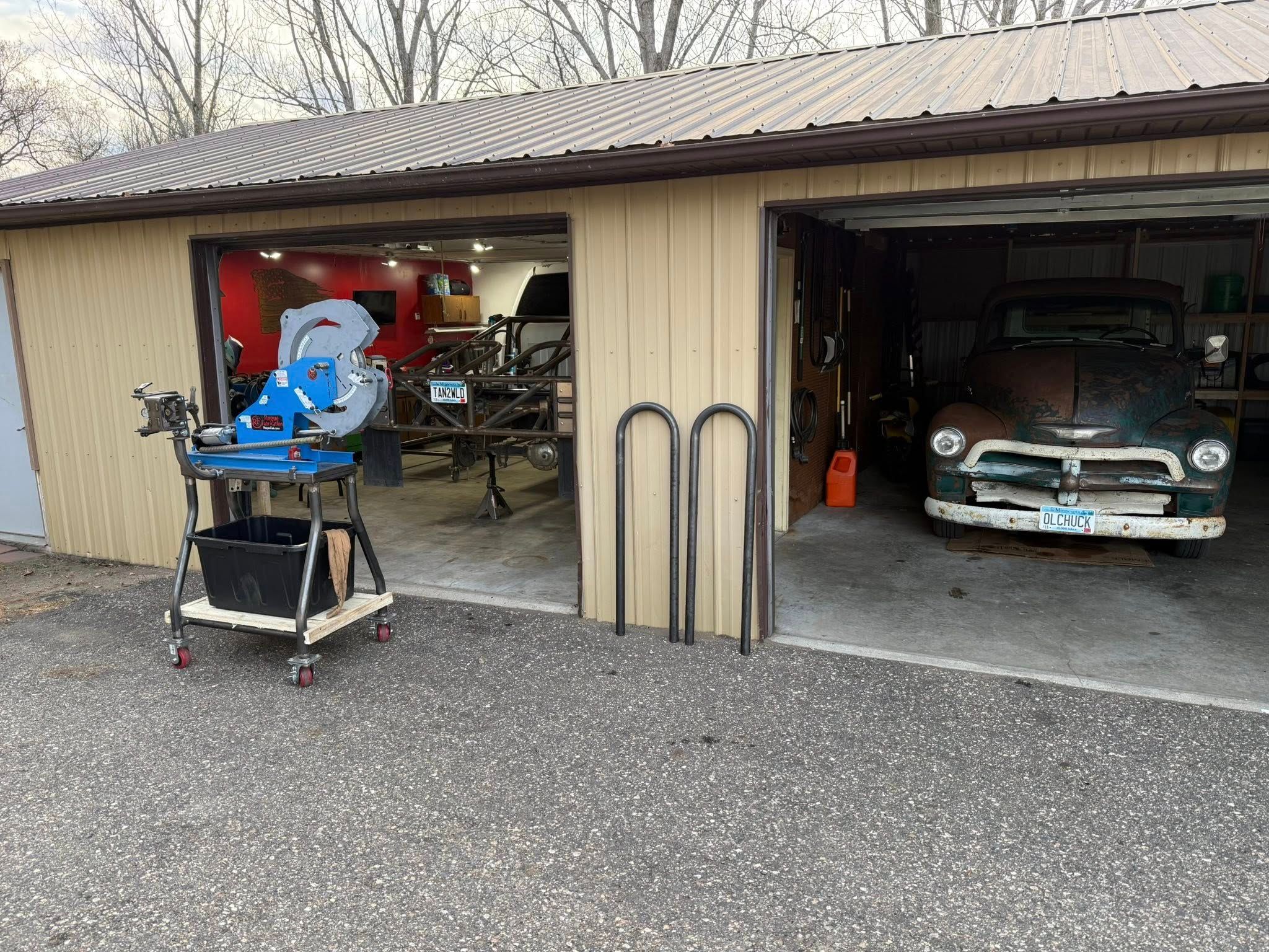  for Tan2’s Mobile Welding LLC in Detroit Lakes, MN