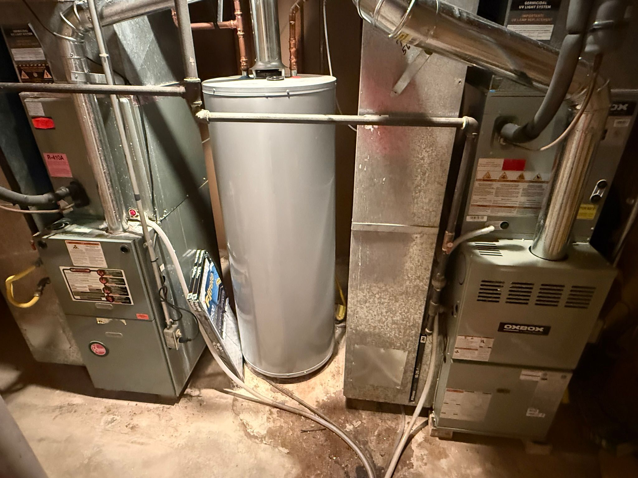  for TJs HVAC Services in Basehor, KS