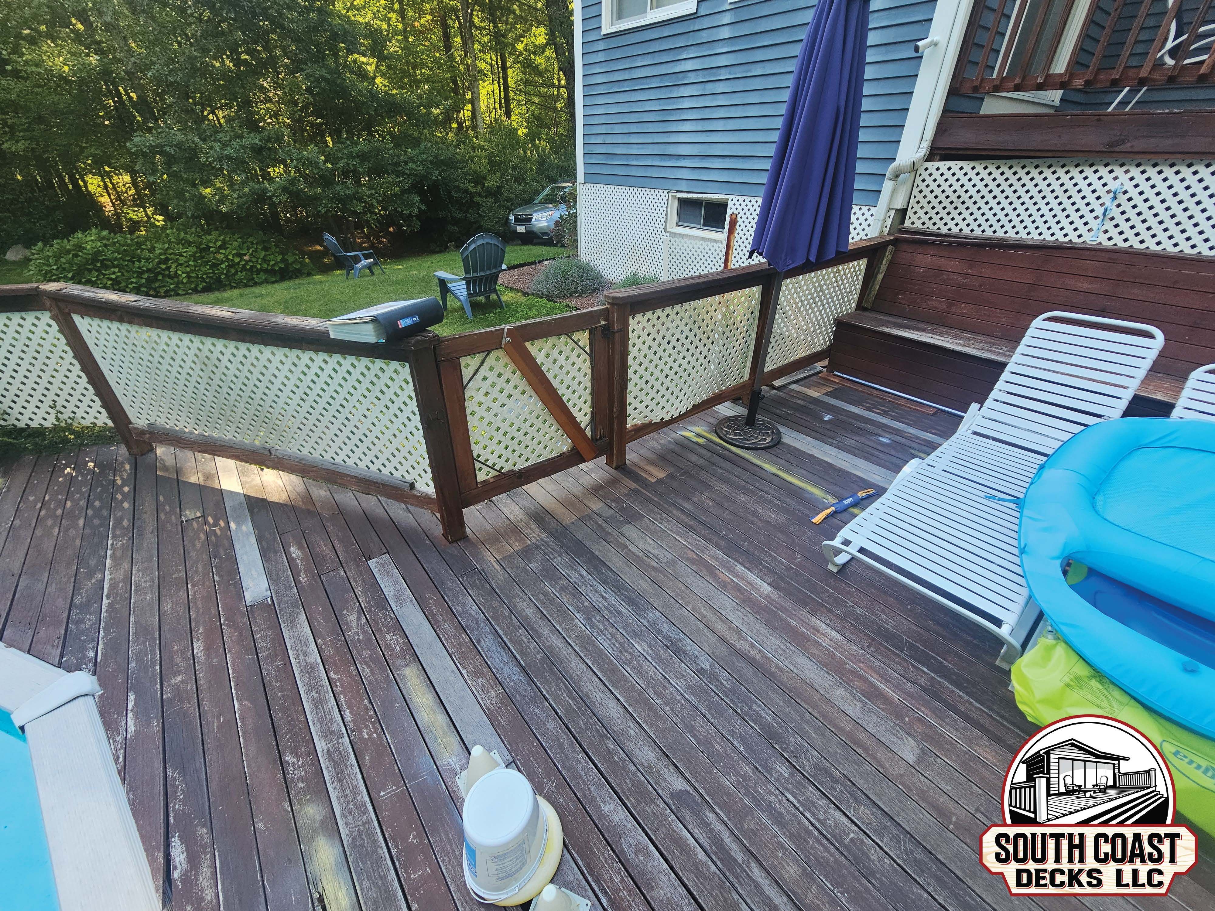  for South Coast Decks LLC in Mansfield, MA