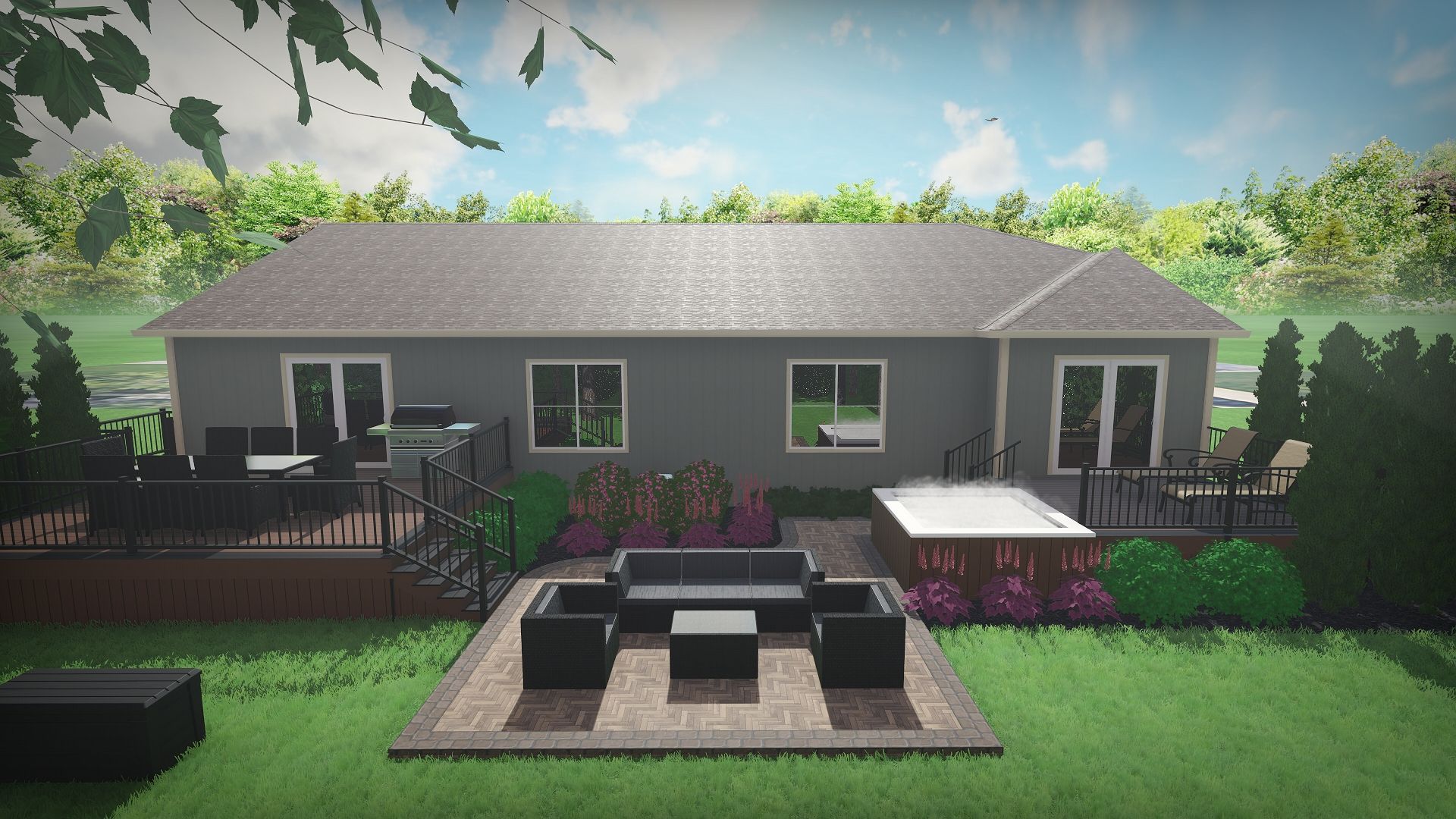  for Sunstone Construction in Oakland County, MI