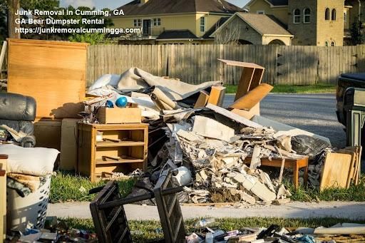  for GA Bear Dumpster Rental in Cumming, GA