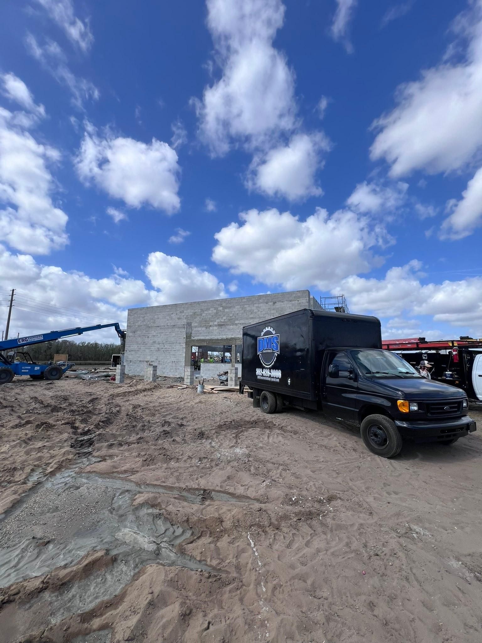 All Photos for DMS Concrete Cutting in Bushnell, FL