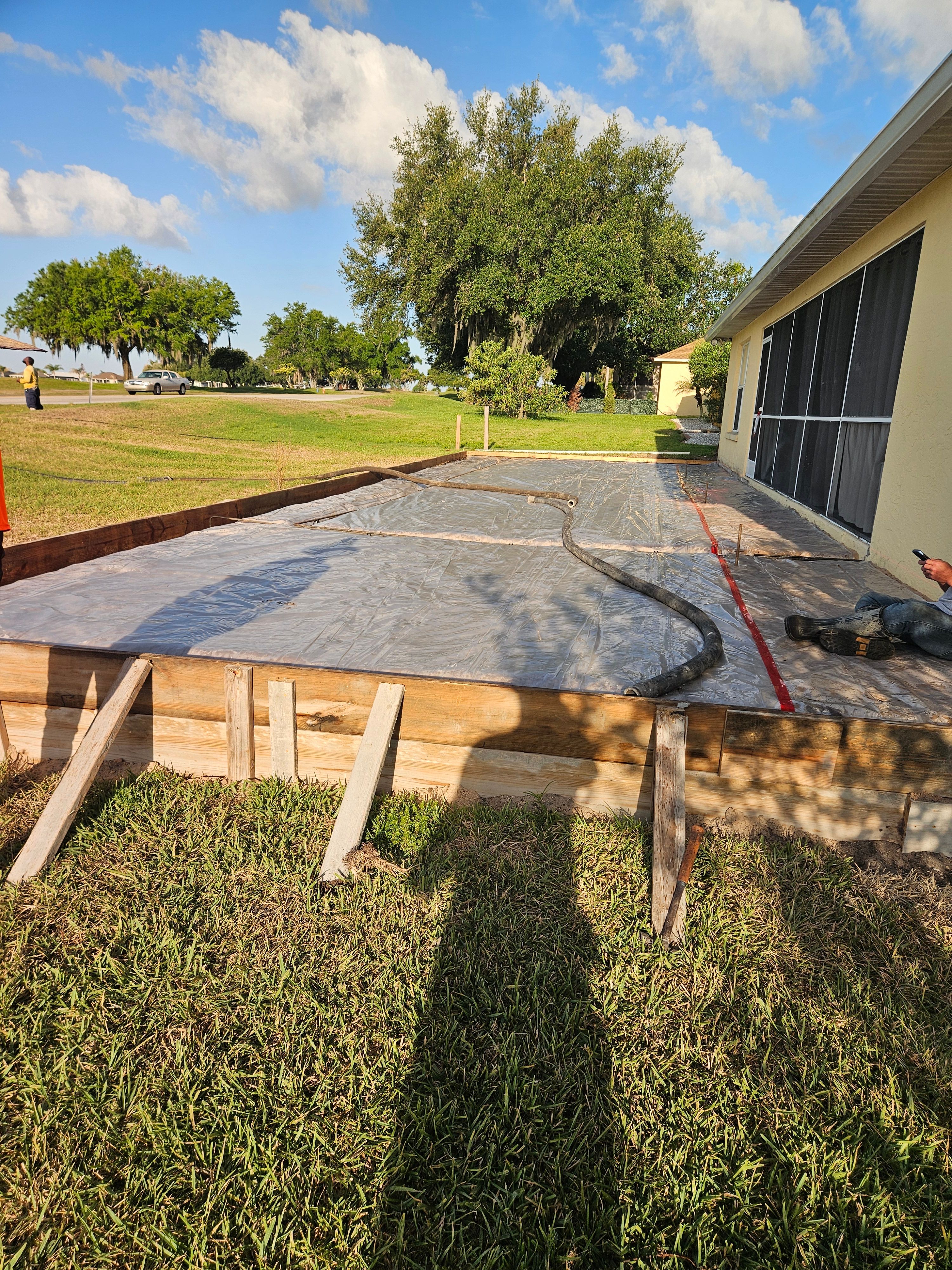  for Clark Masonry in Lake County, FL