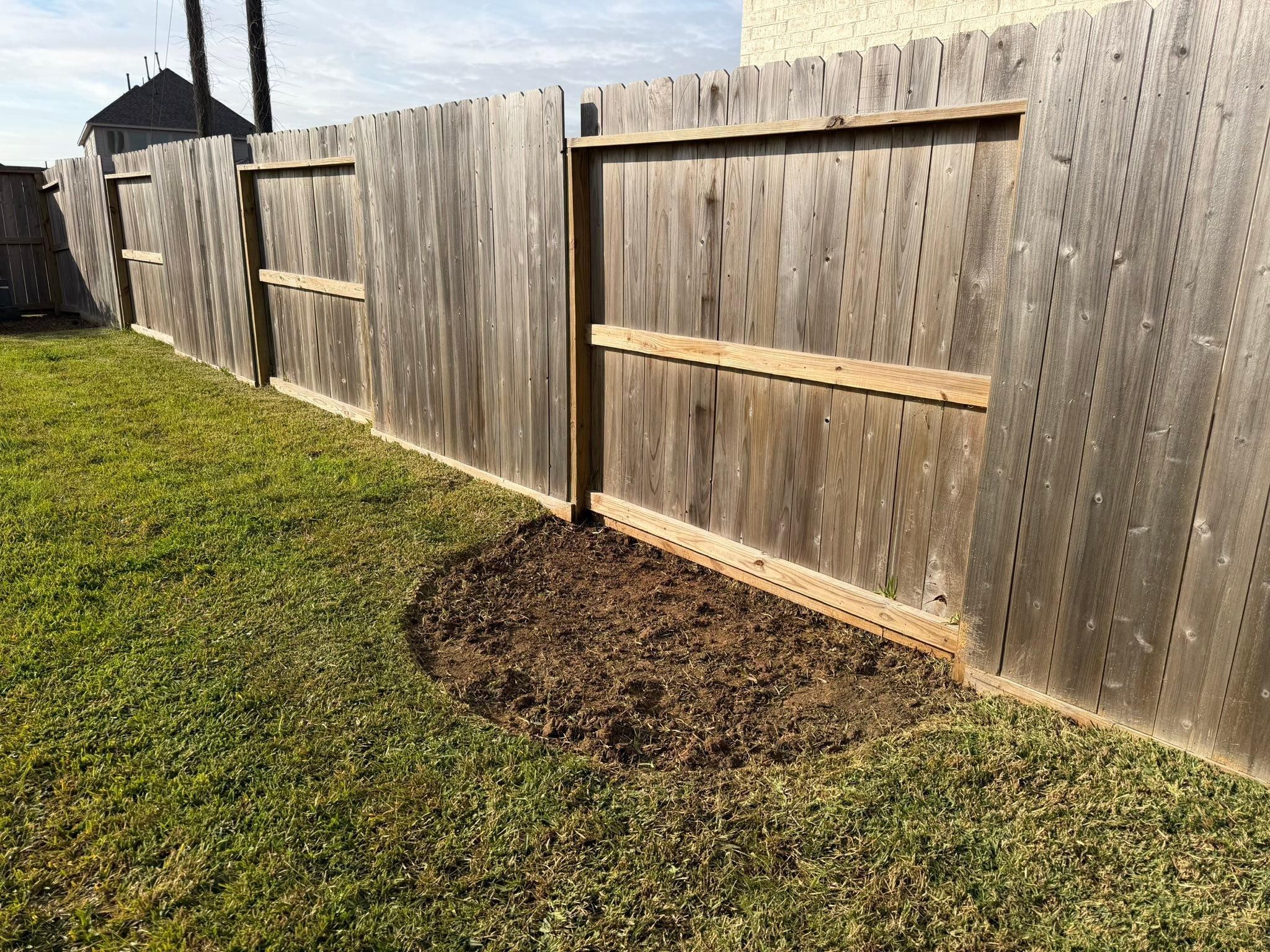  for Texas Curb N Borders in Houston, TX