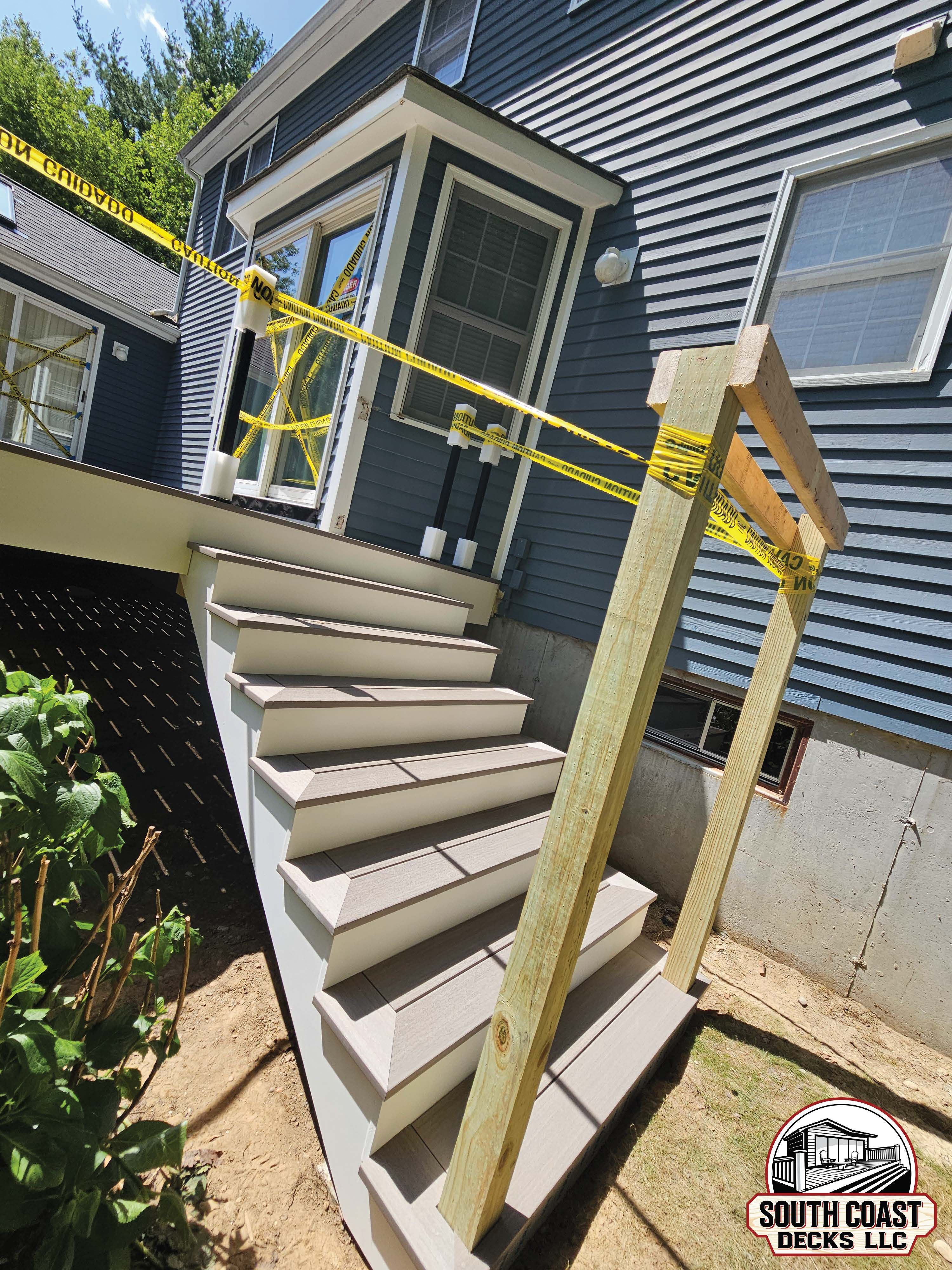  for South Coast Decks LLC in Mansfield, MA