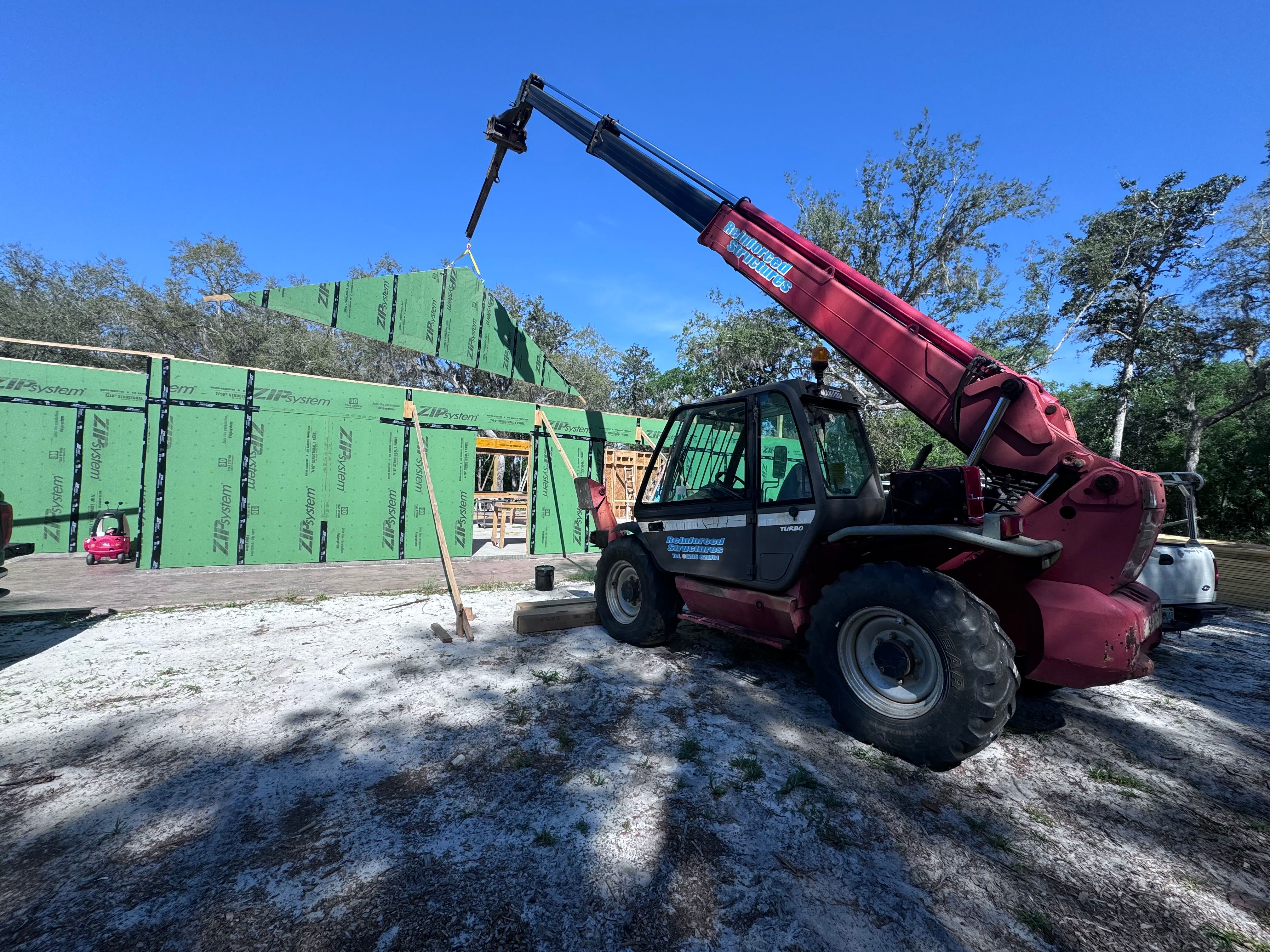 All Photos for CJ Dirtwork in Crescent City, FL