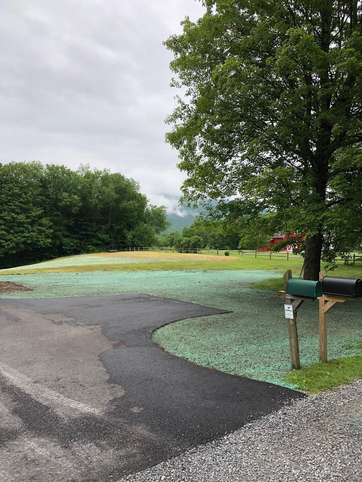  for Levi Allen Lawn Care in Rutland County, VT