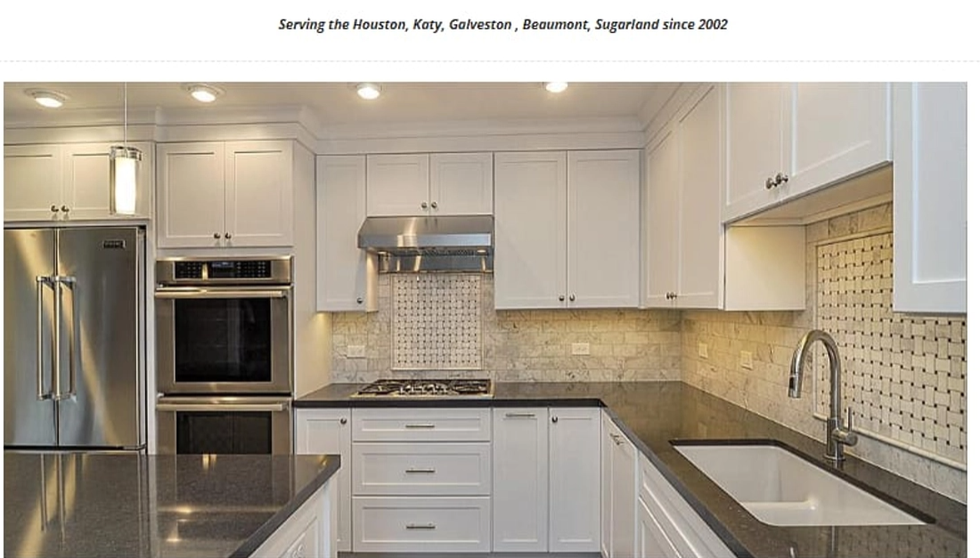  for Unlimited Home  Construction & Remodeling in Houston, TX