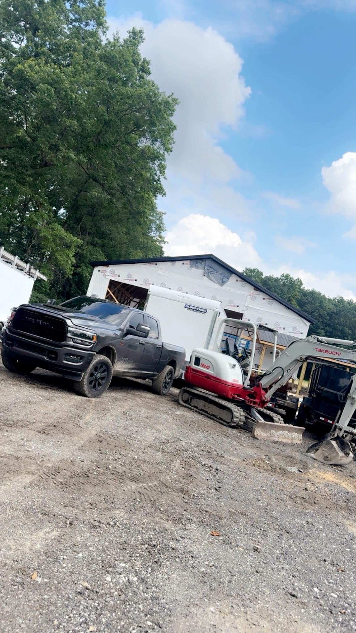  for Elevated Concrete and Home Improvements in Belleville, MI