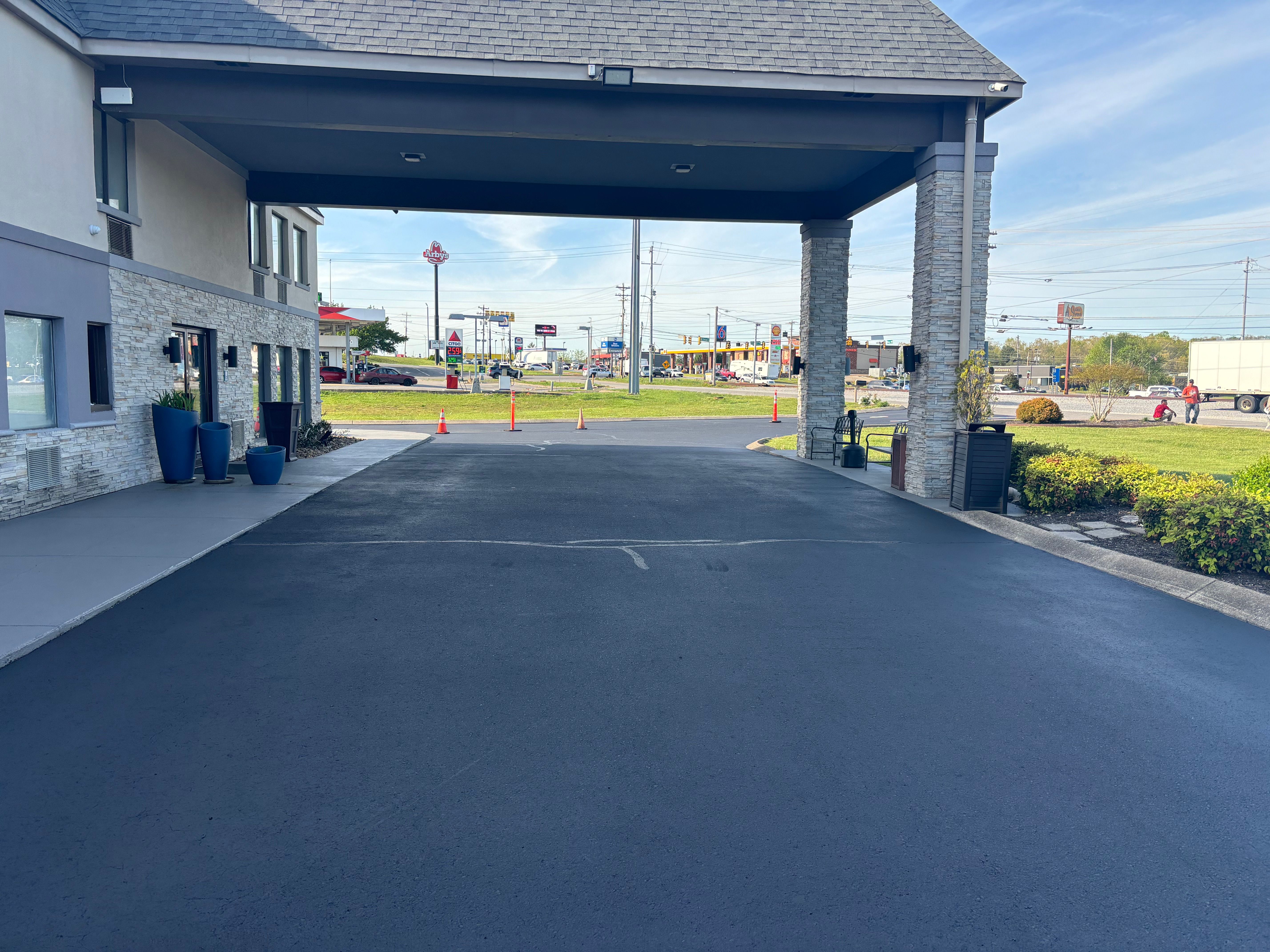  for Elite Sealing & Striping in Jackson, TN