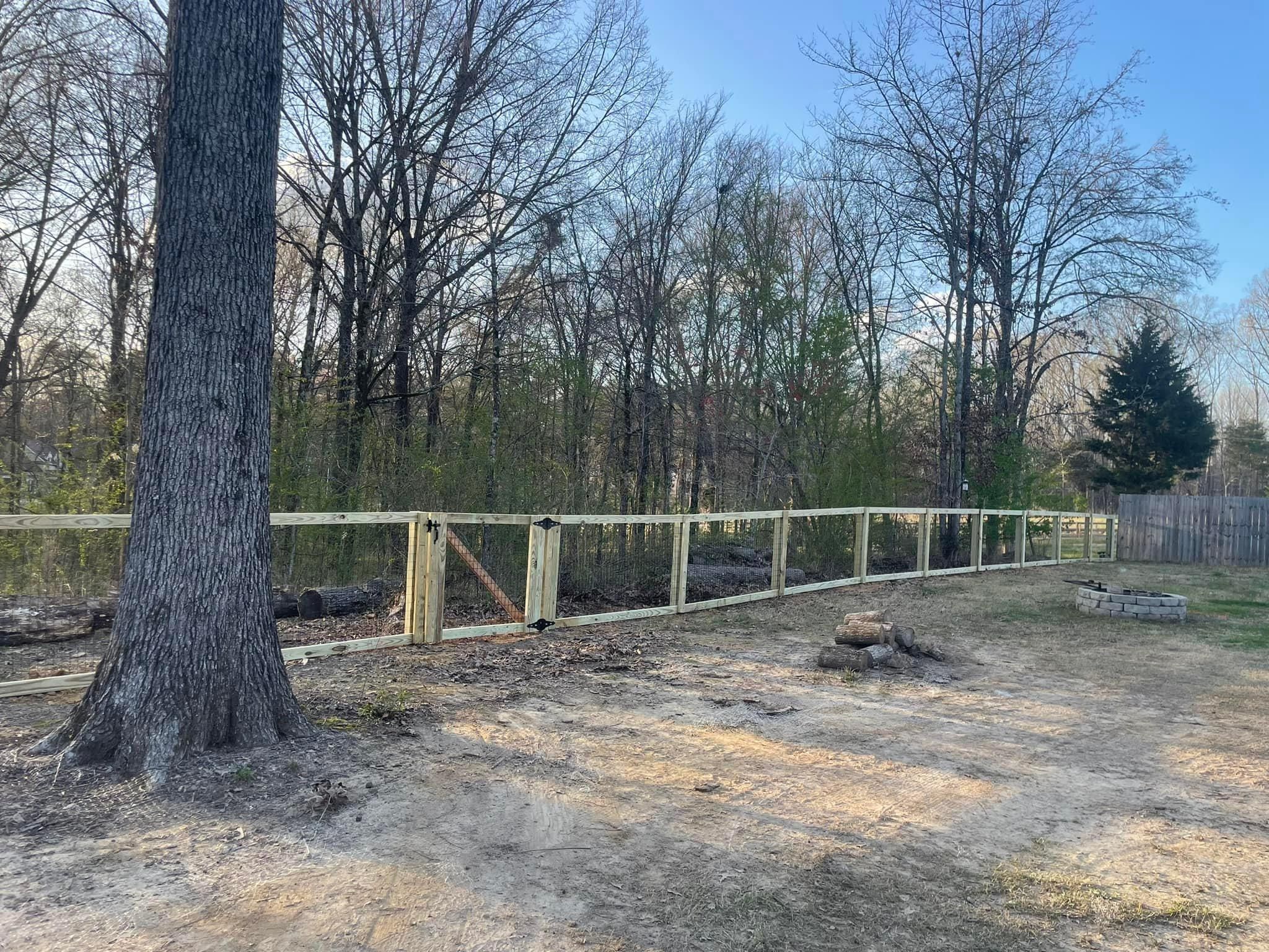  for Manning Fence, LLC in Hernando, MS