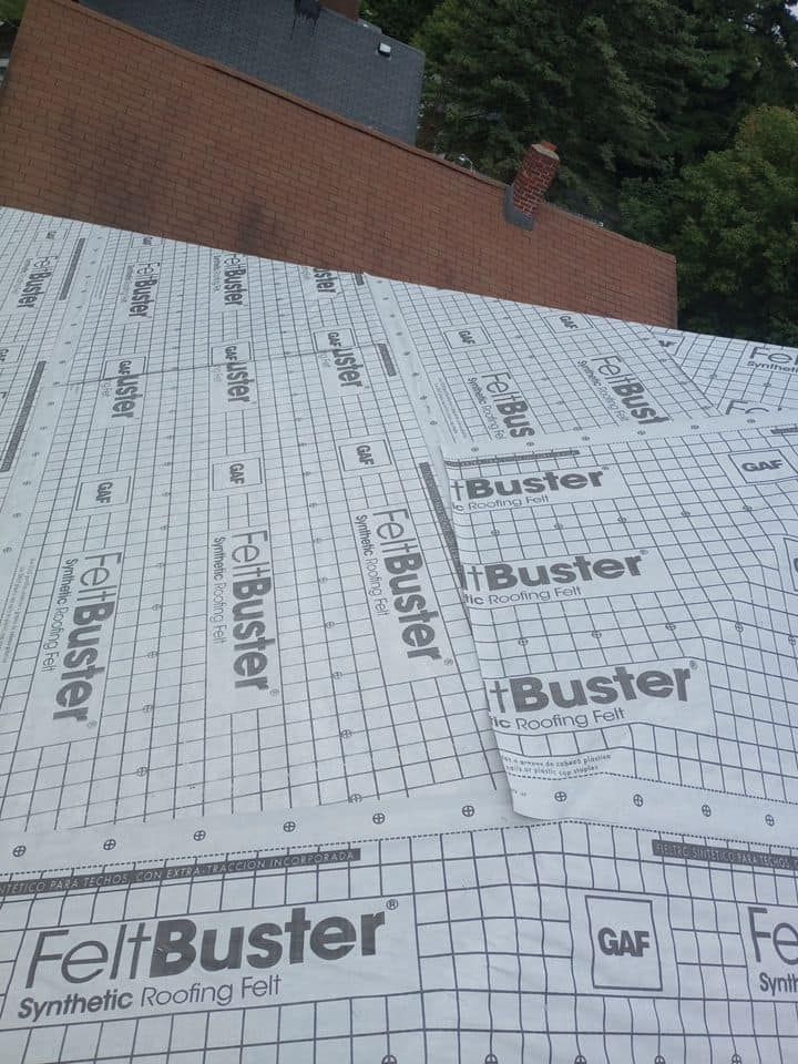  for Walkers Quality Roofing  in Midland, MI