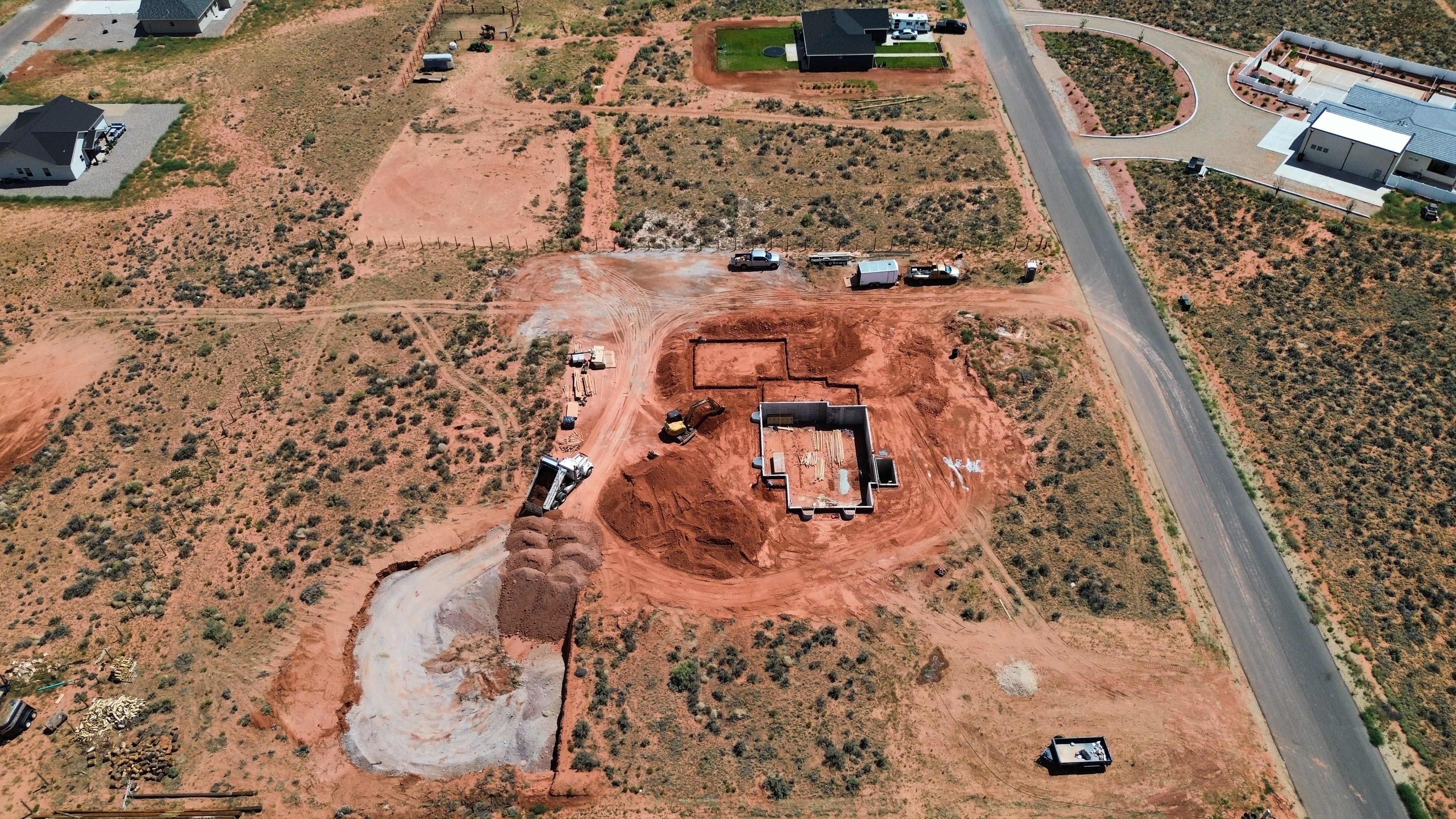  for Pivot Construction in Kanab, UT