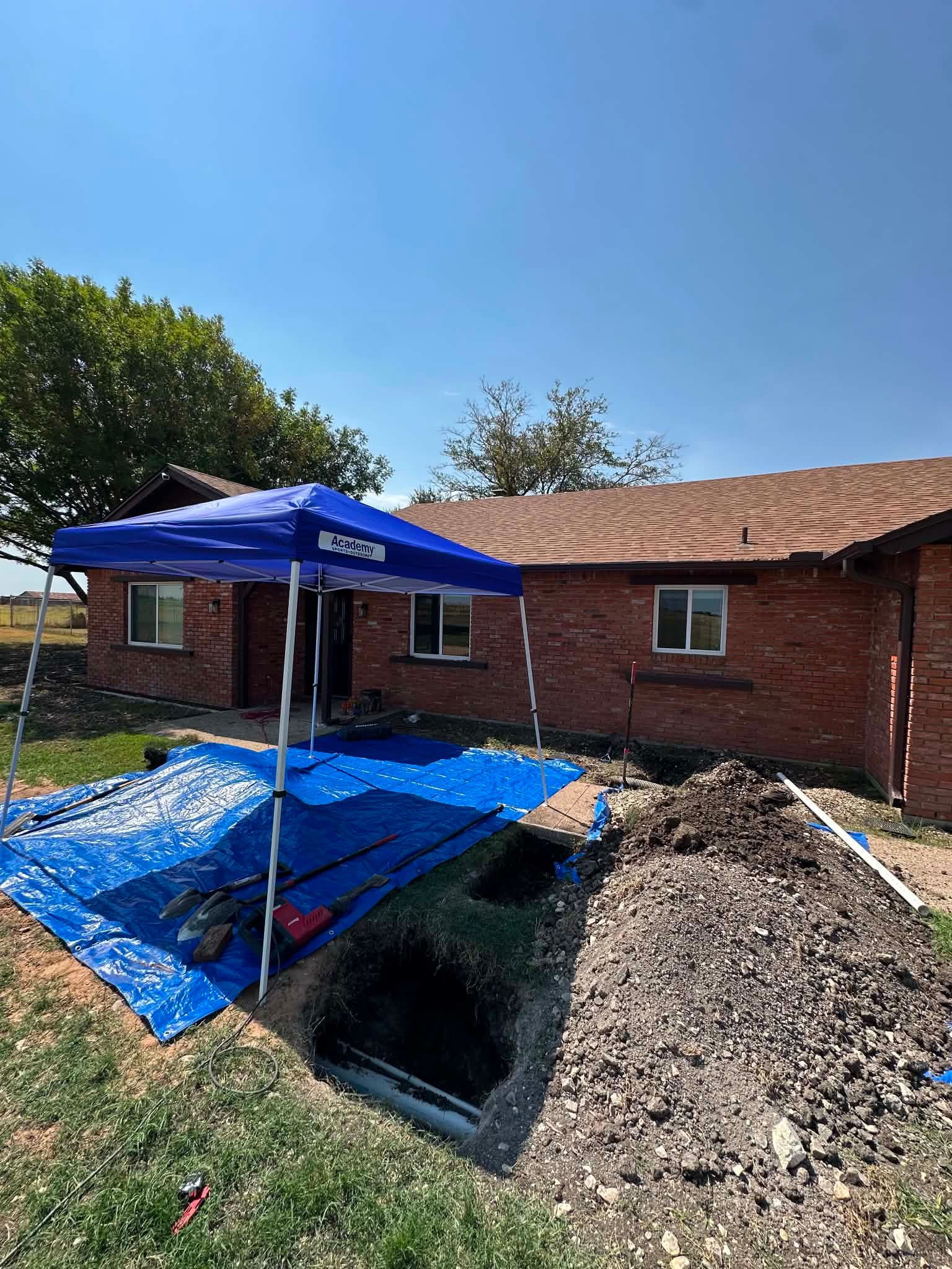  for Ramco Plumbing in Temple, TX