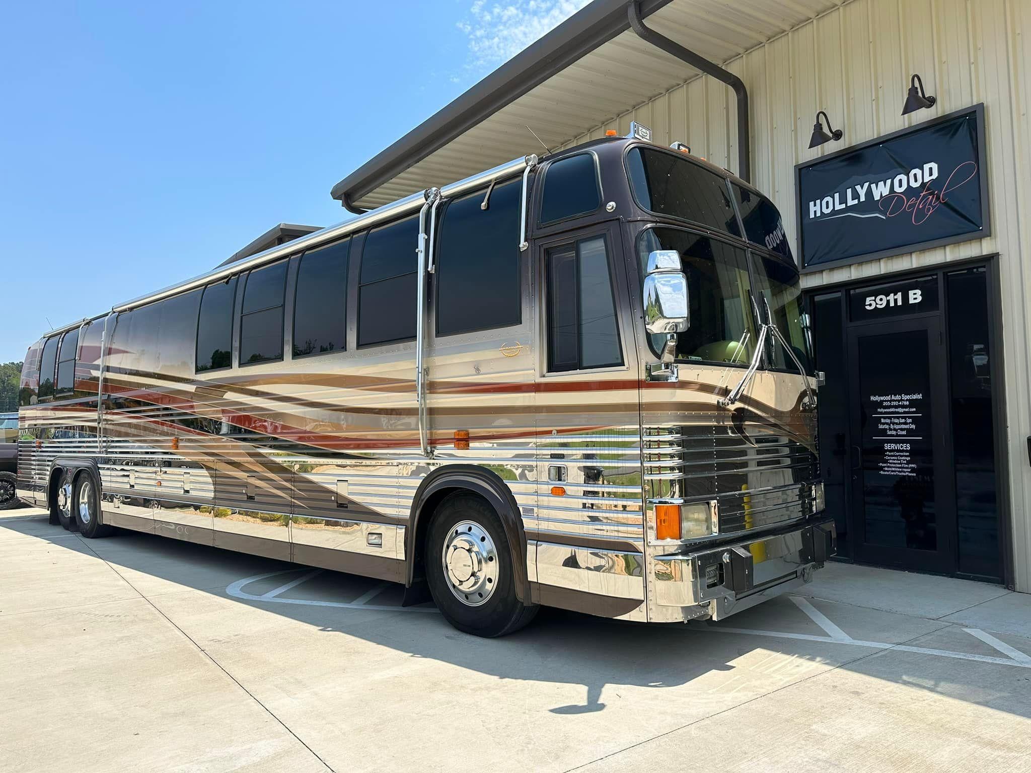 RVs and Boats for Hollywood Detail in Northport , AL