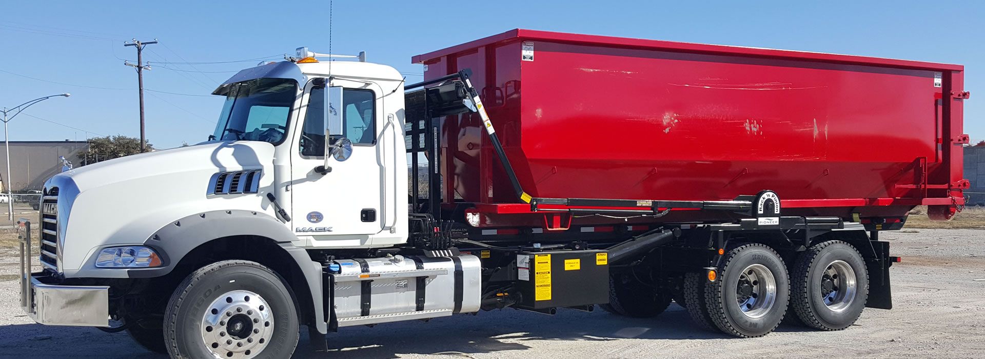  for We Got Dumpsters LLC in Clarksburg, MD