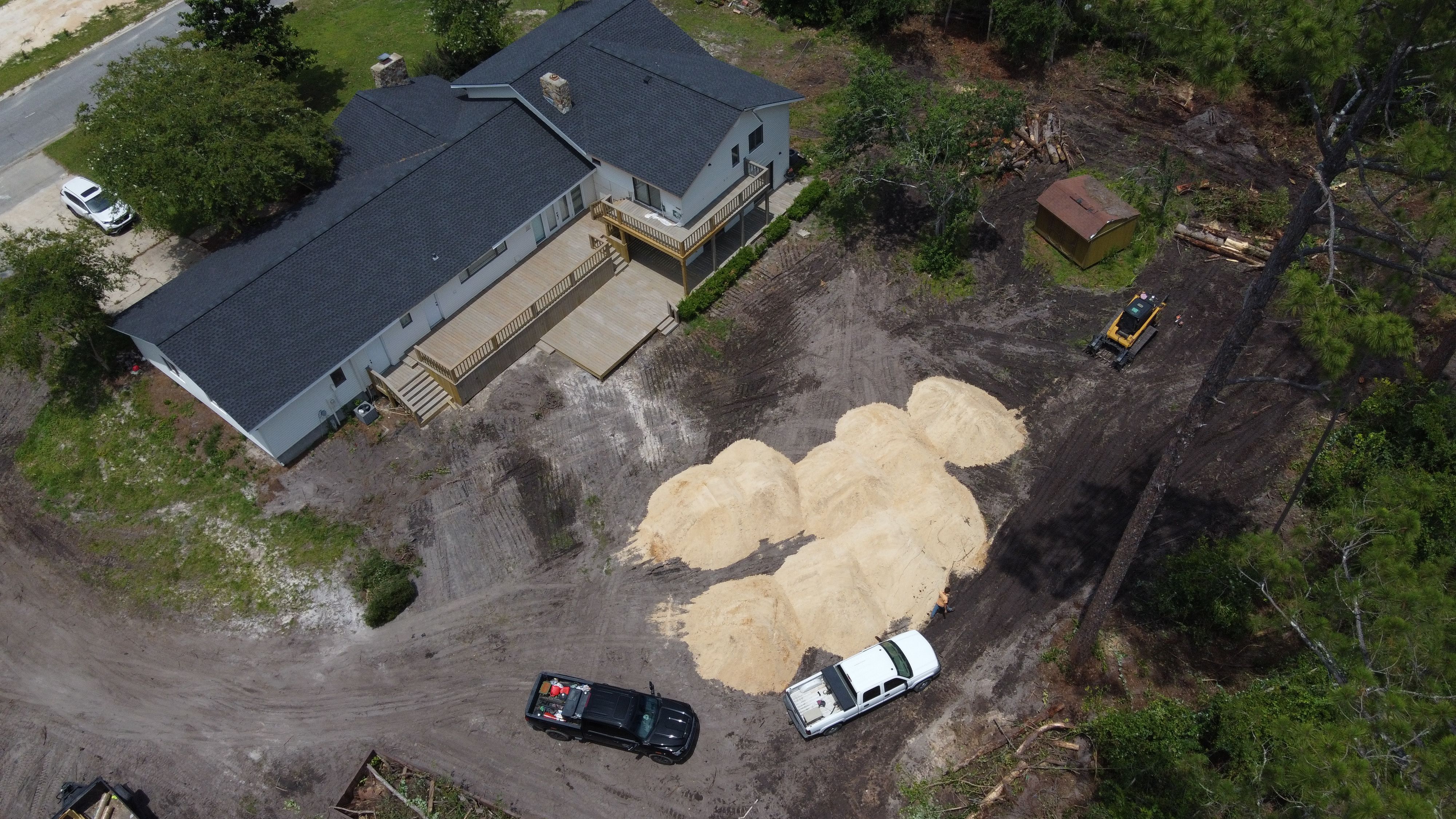  for Southeast Aquatic Land Services LLC  in Waycross, GA