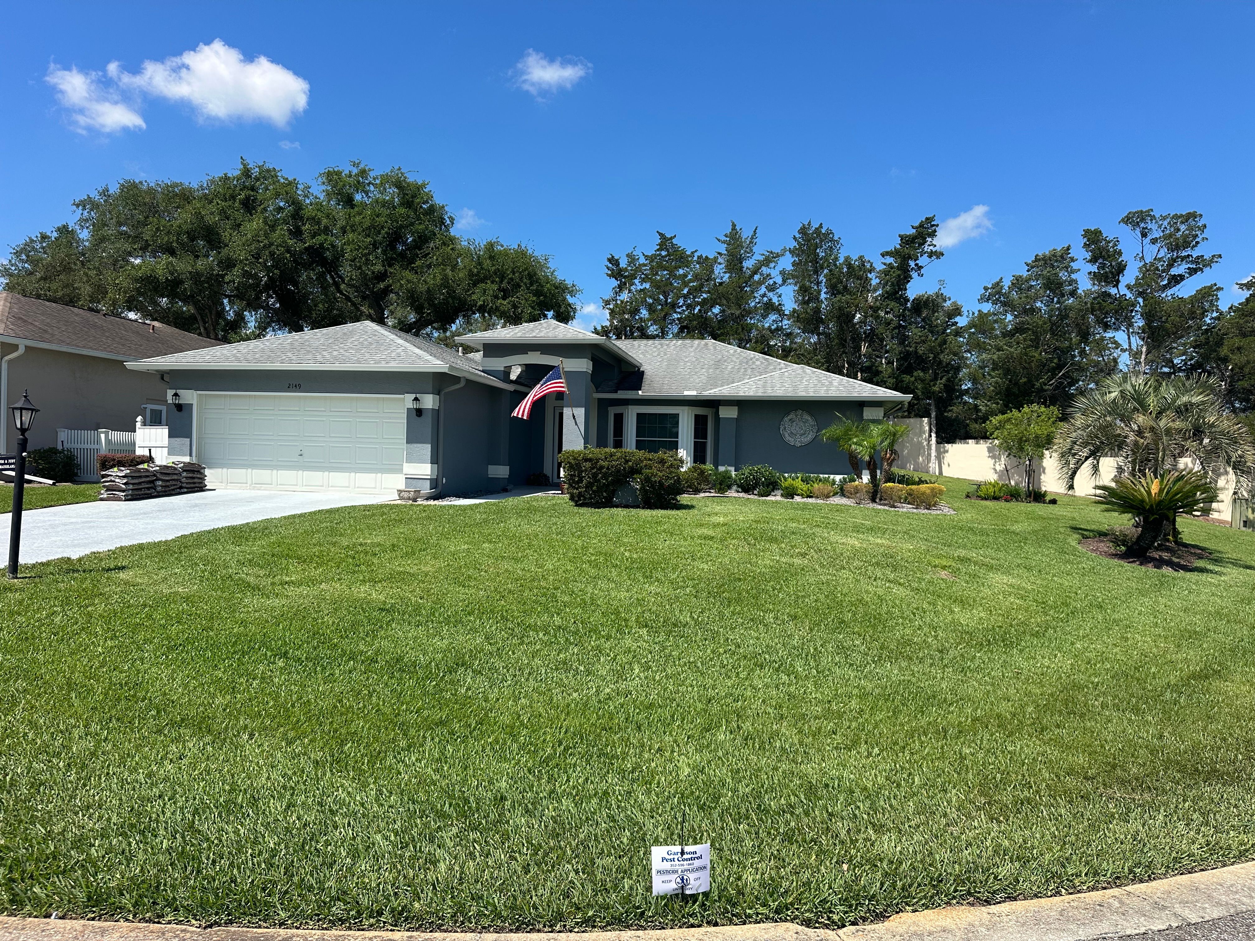  for Garrison Pest Control Inc in Hernando County, FL