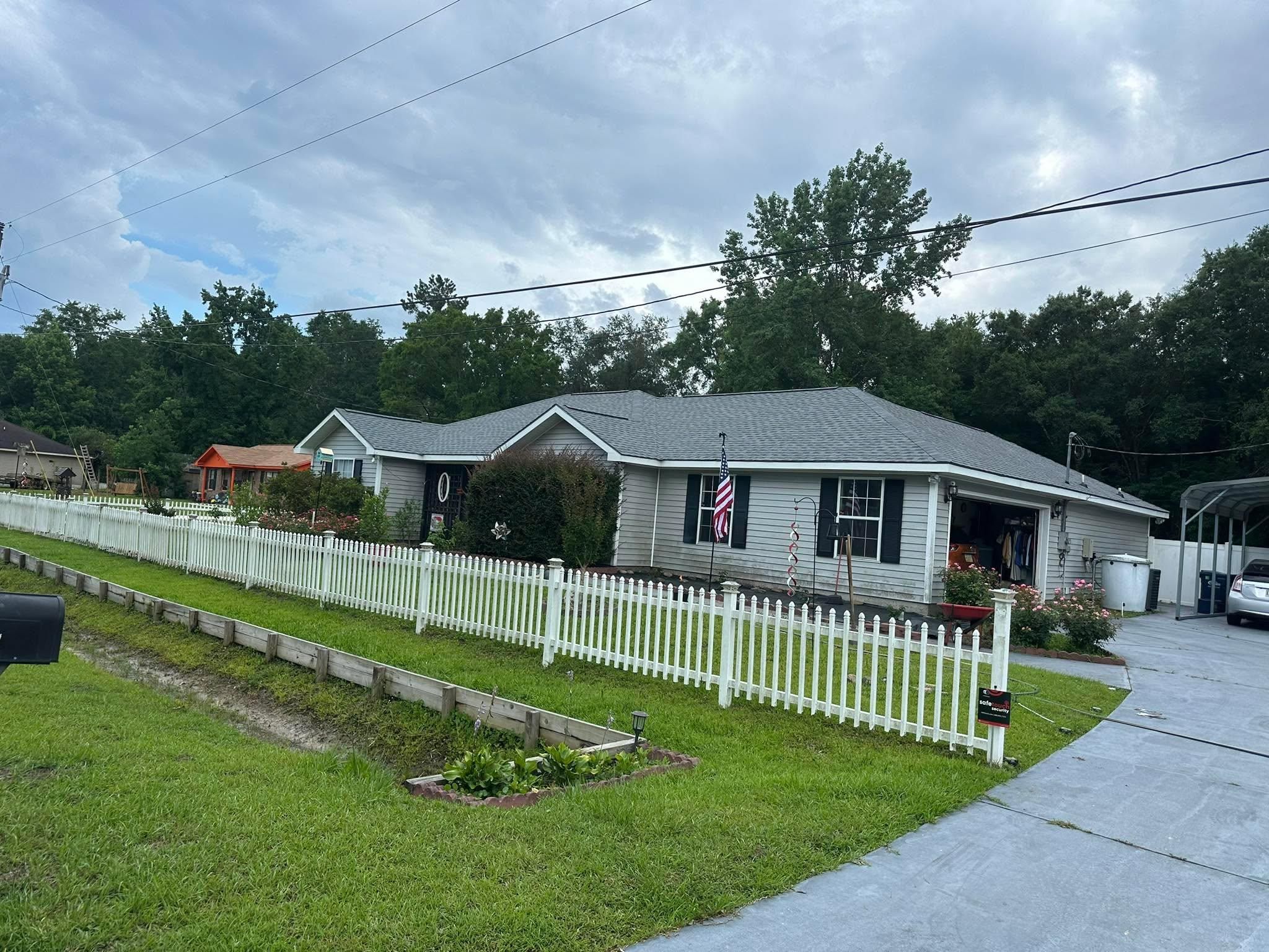  for K & L Construction in Woodbine, GA