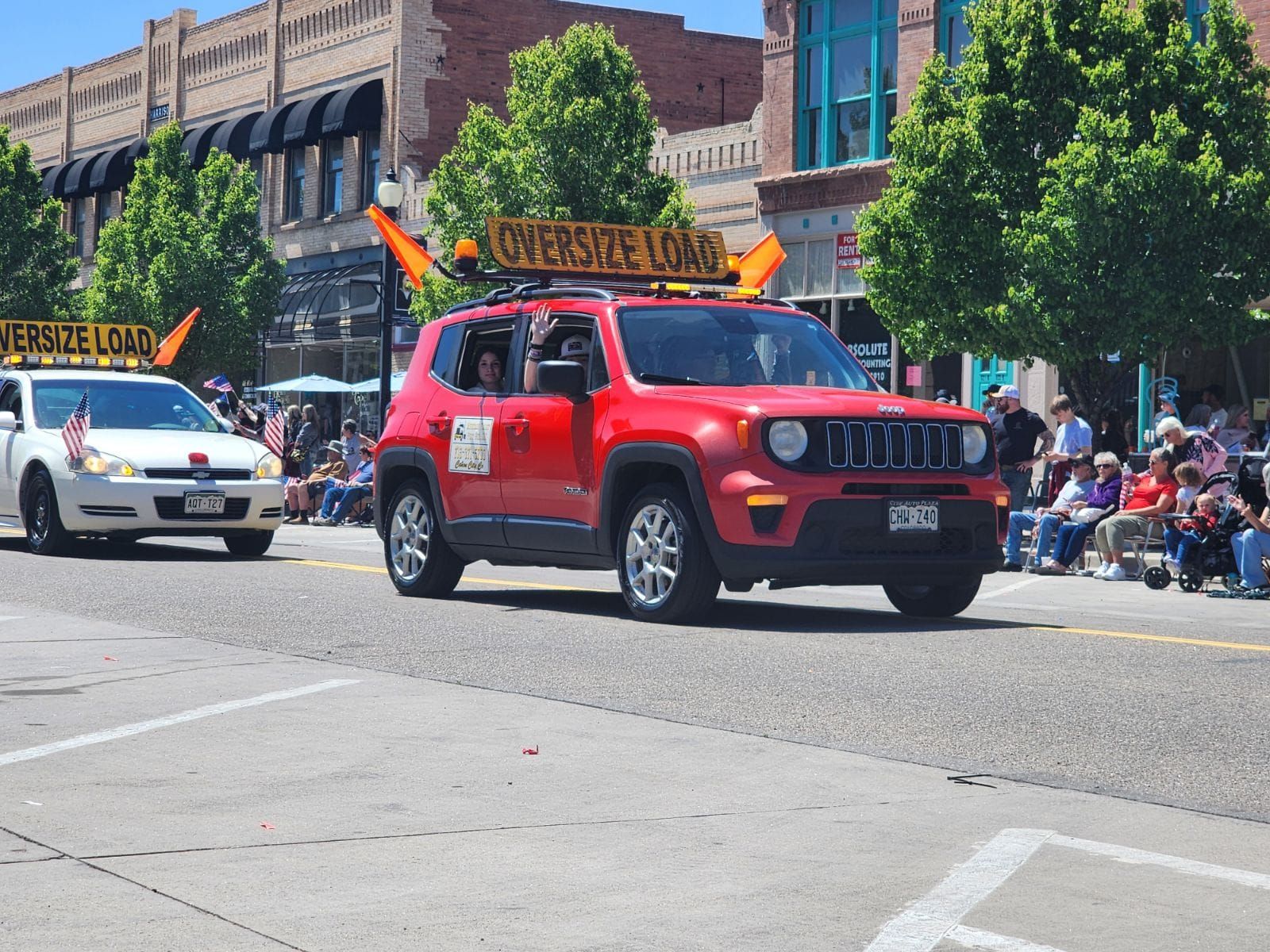 All Photos for Mountain Valley Pilot Car LLC in Canon City, CO