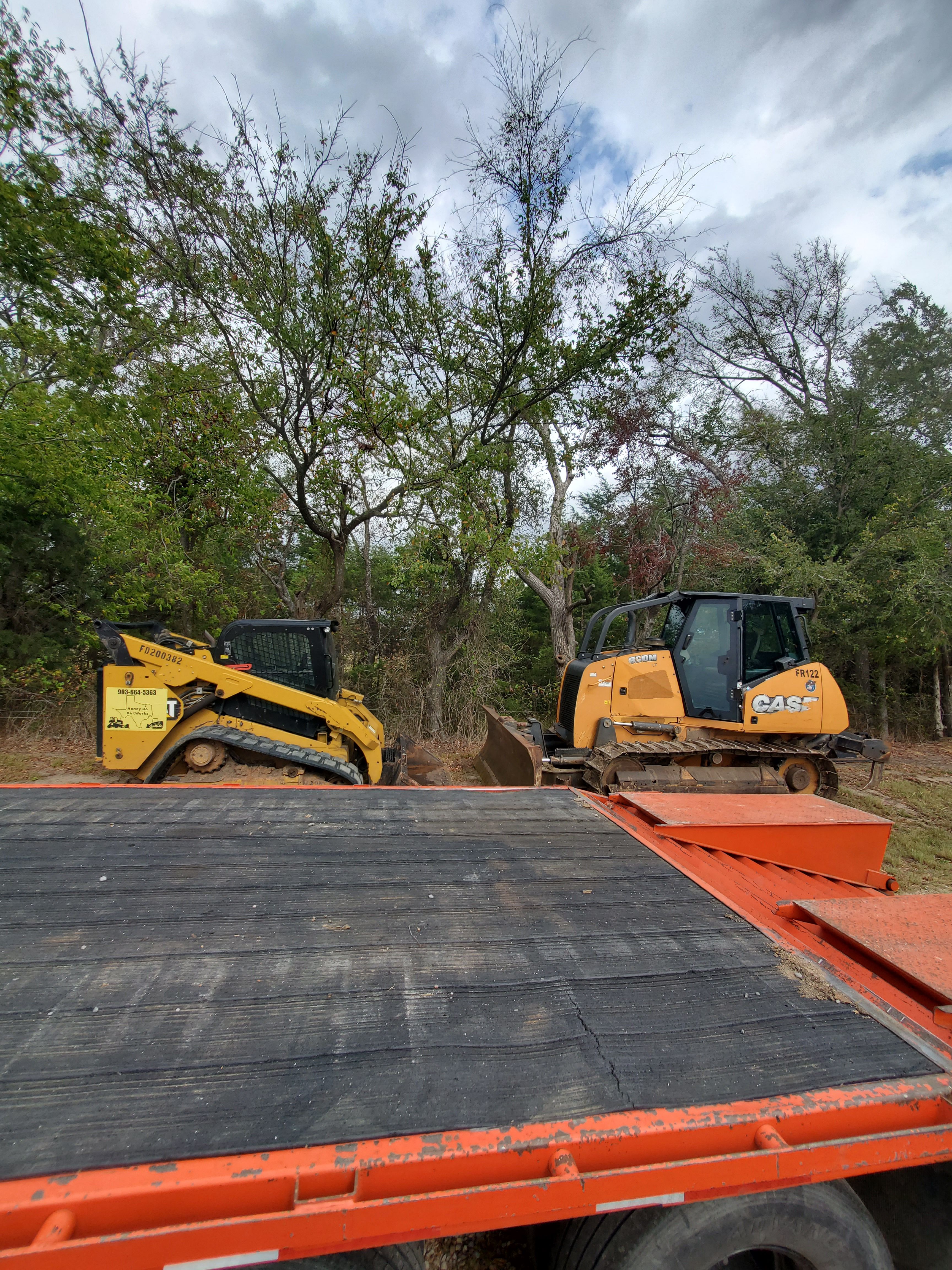  for Honey Do Dirtworks LLC in Bonham, TX