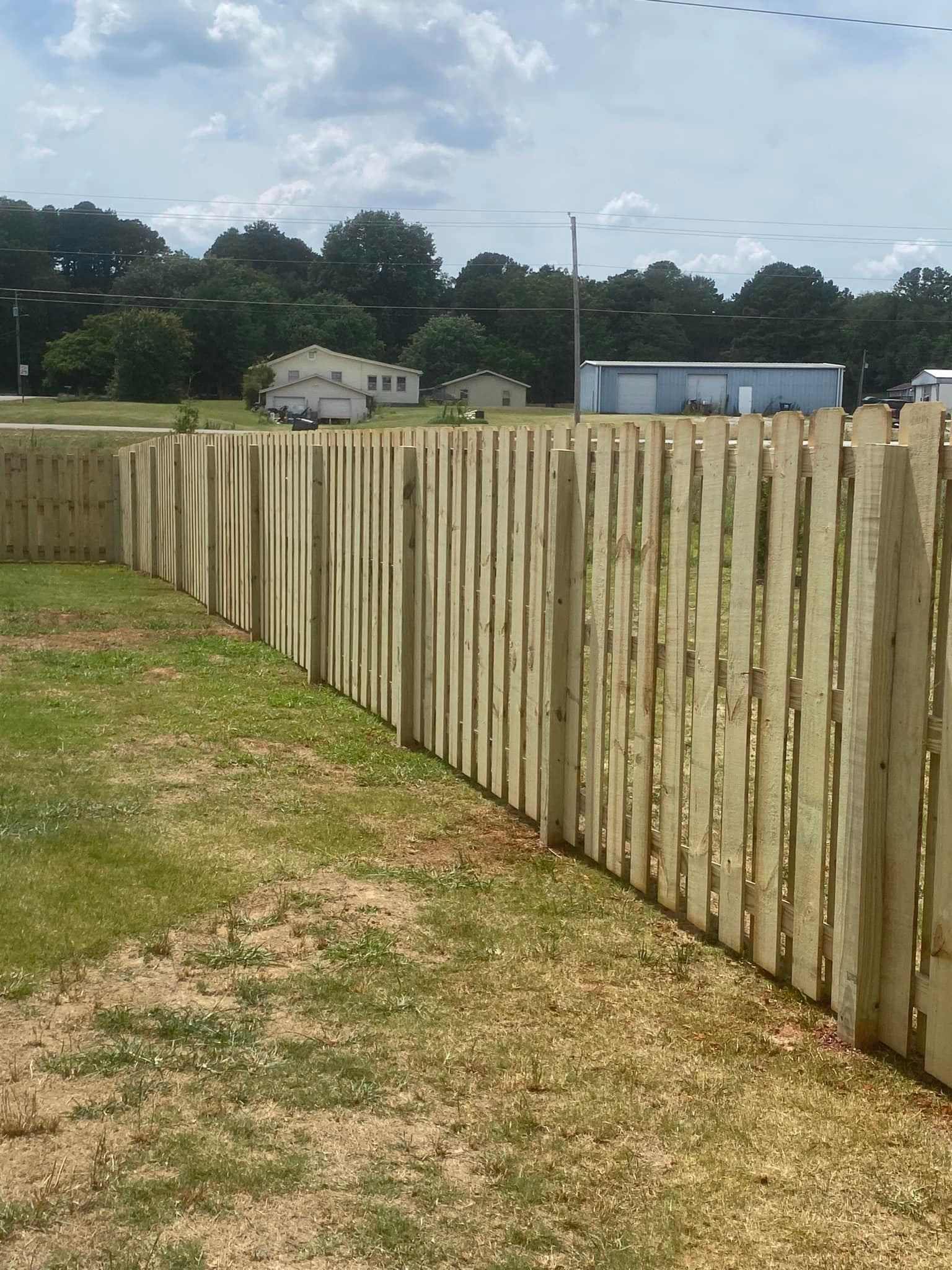  for Integrity Fence Repair in Grant, AL