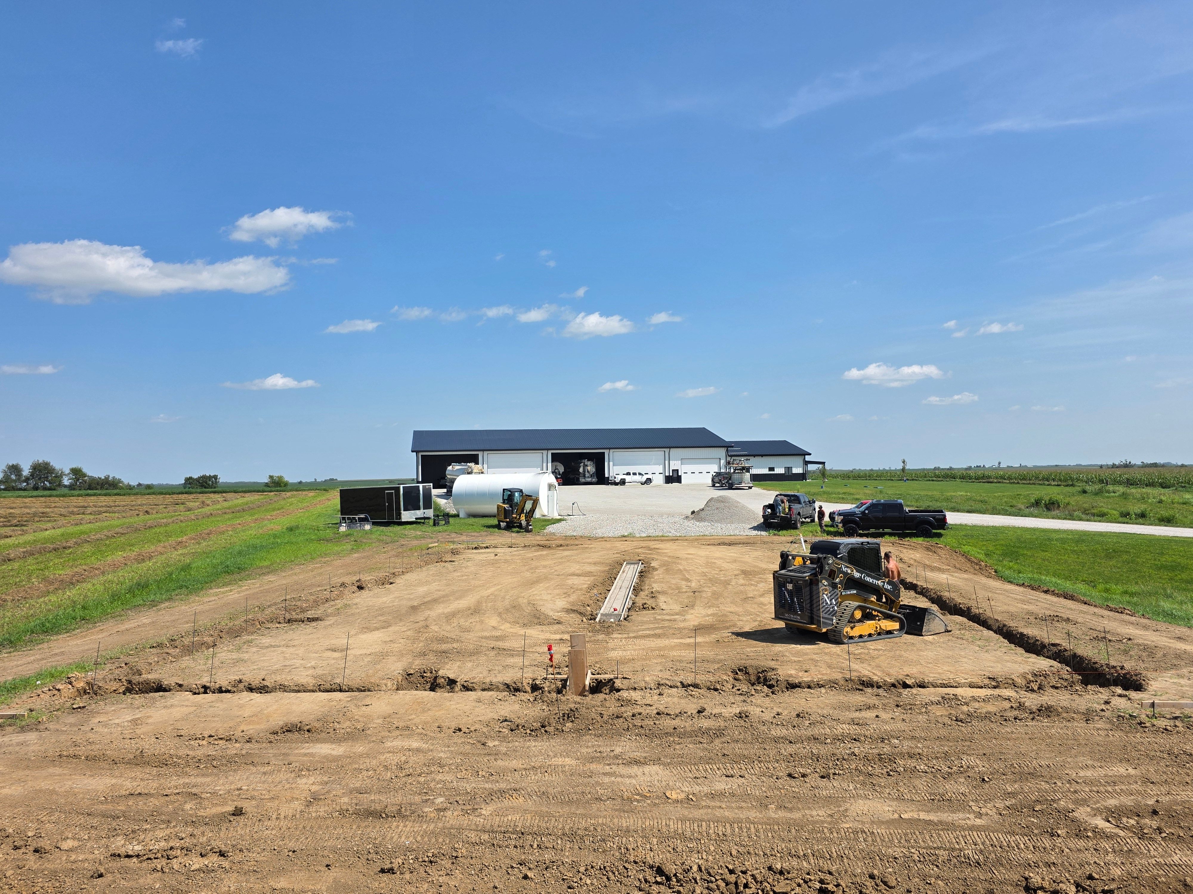 All Photos for New Age Concrete in Perry, IA