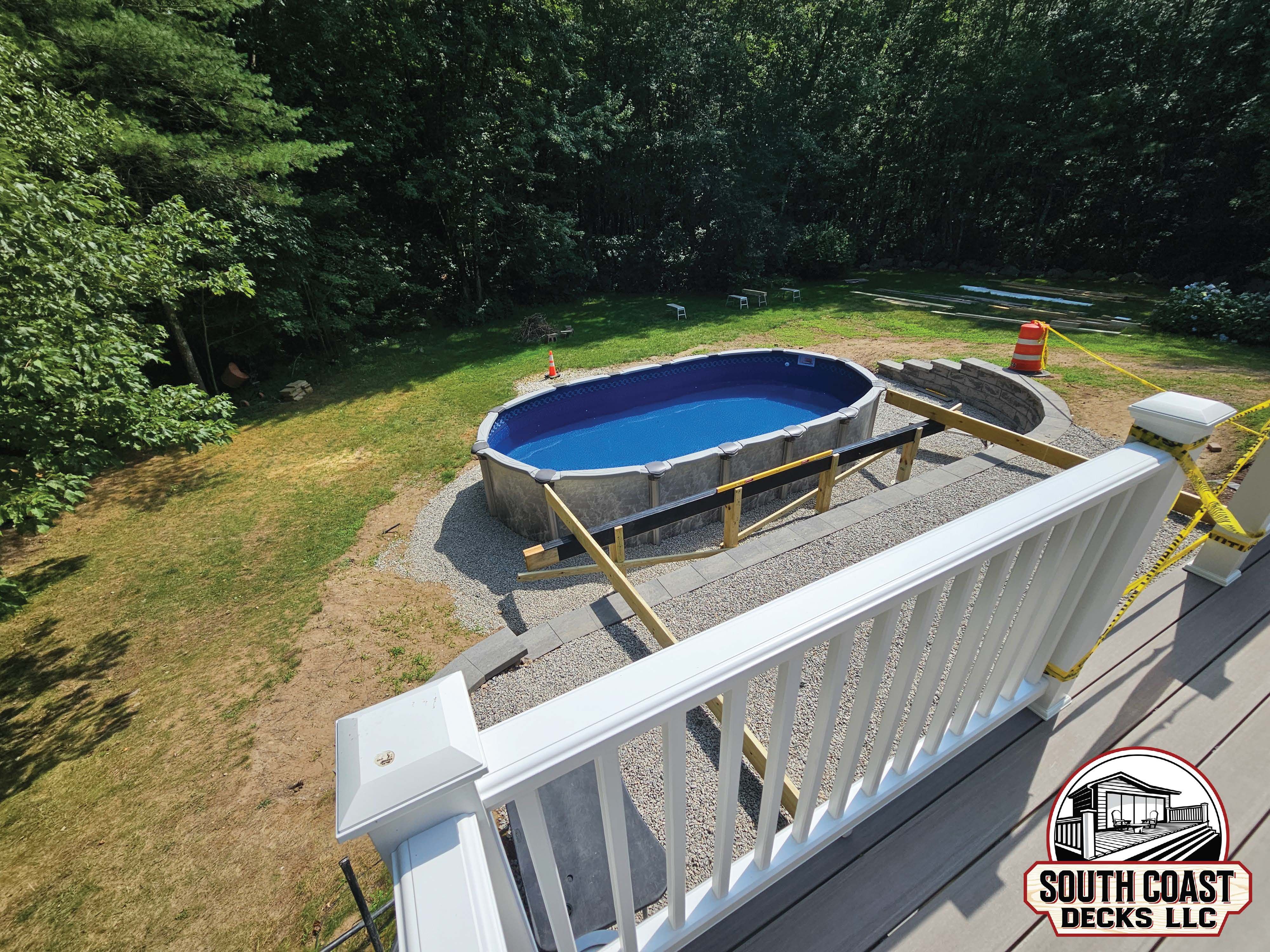  for South Coast Decks LLC in Mansfield, MA